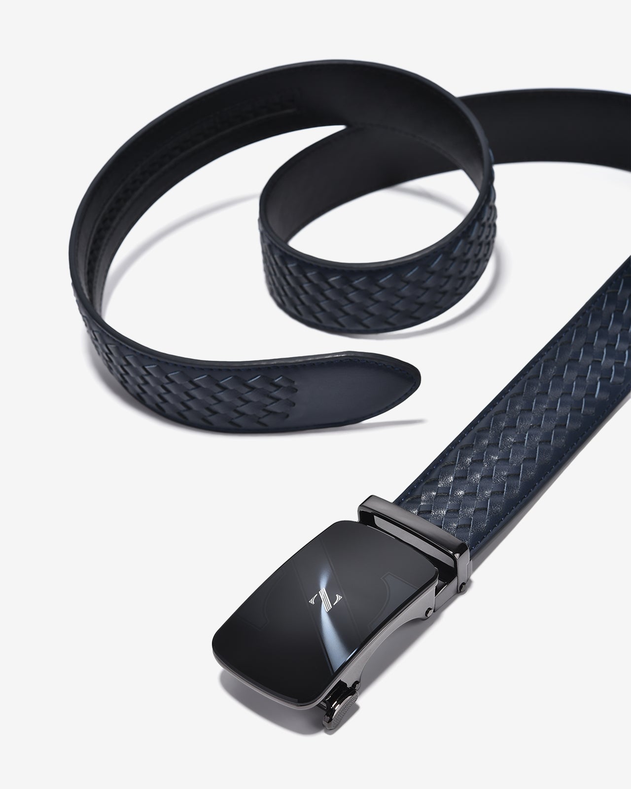 Thắt Lưng Nam Zuciani The Explorer N29-HZE8-Xanh Color1