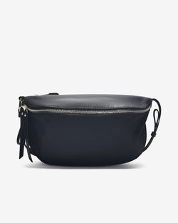 Túi Đeo Vai Zucia Stay Dry N.14-HY14-Đen Color1First