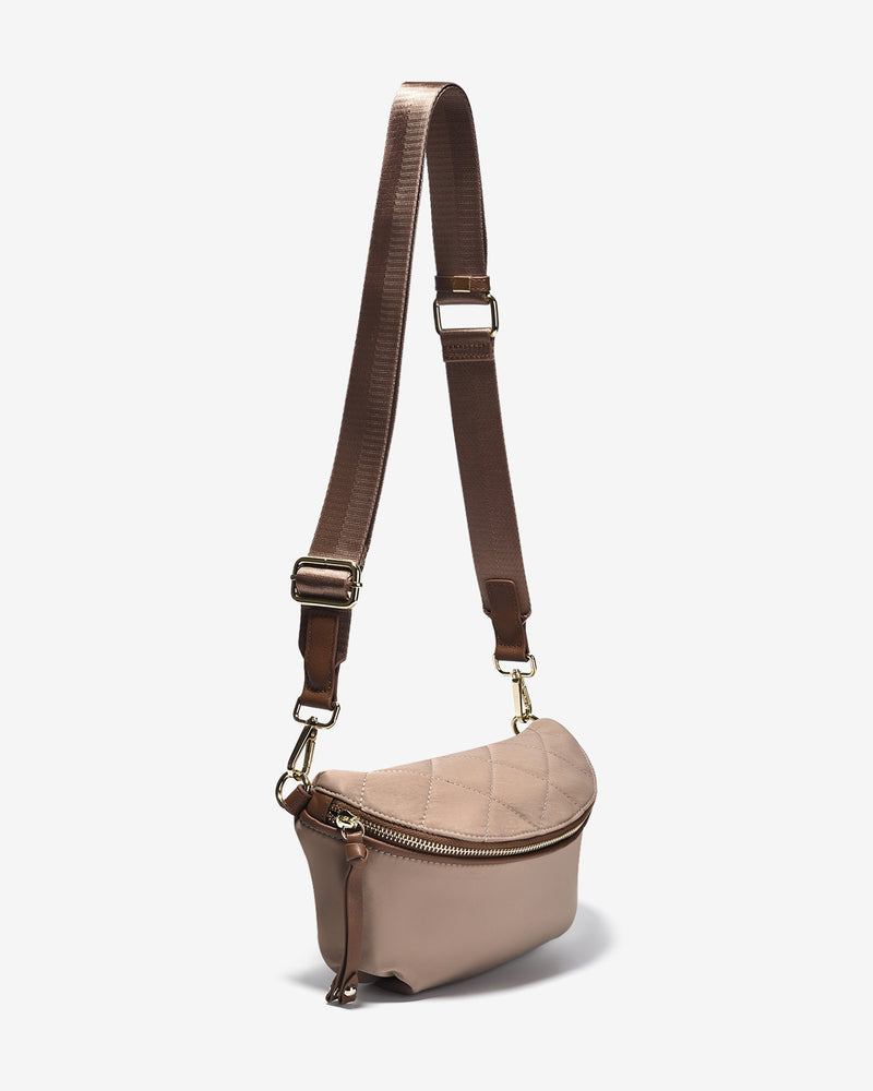 Túi Bao Tử Đeo Chéo Zucia The Rain Runner N25-HY25-Cafe Color1