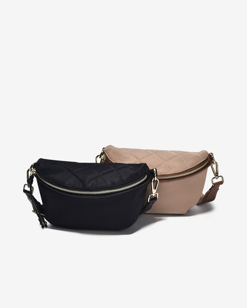 Túi Bao Tử Đeo Chéo Zucia The Rain Runner N25-HY25-Cafe Color2