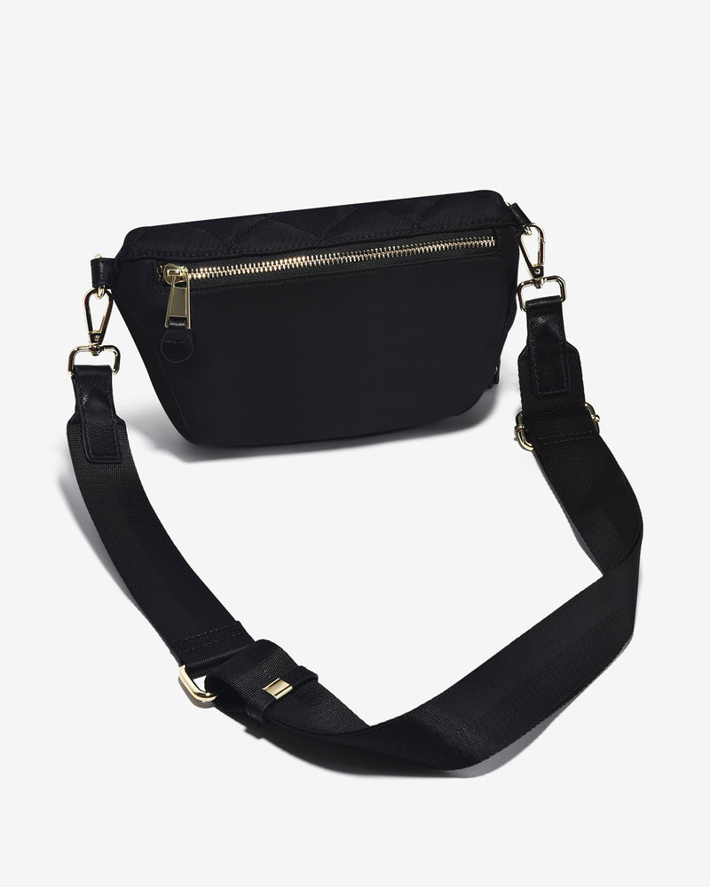 Túi Bao Tử Đeo Chéo Zucia The Rain Runner N25-HY25-Đen Color1