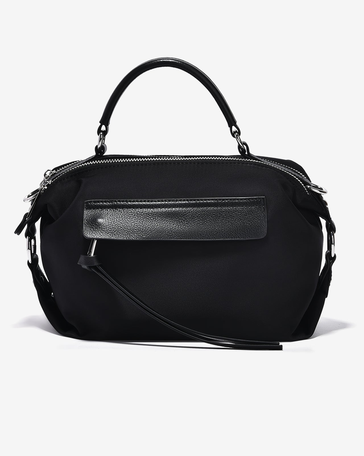 Túi Xách Tay Đeo Chéo Zucia The Rain Runner N37-HY37-Đen Color3First