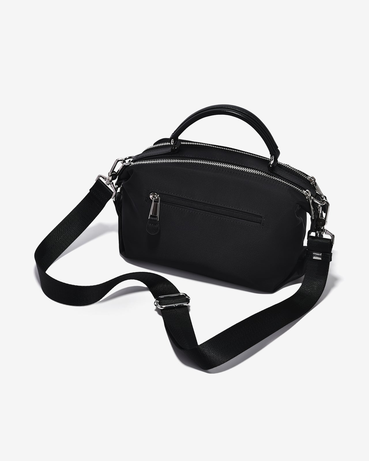 Túi Xách Tay Đeo Chéo Zucia The Rain Runner N37-HY37-Đen Color3