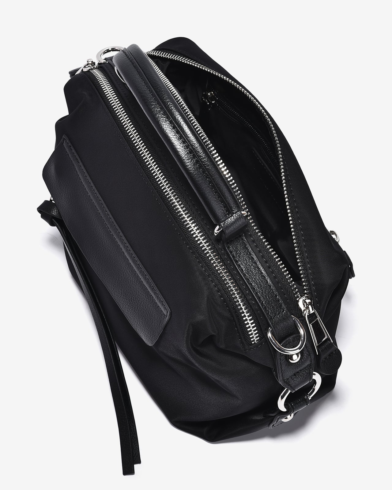 Túi Xách Tay Đeo Chéo Zucia The Rain Runner N37-HY37-Đen Color3