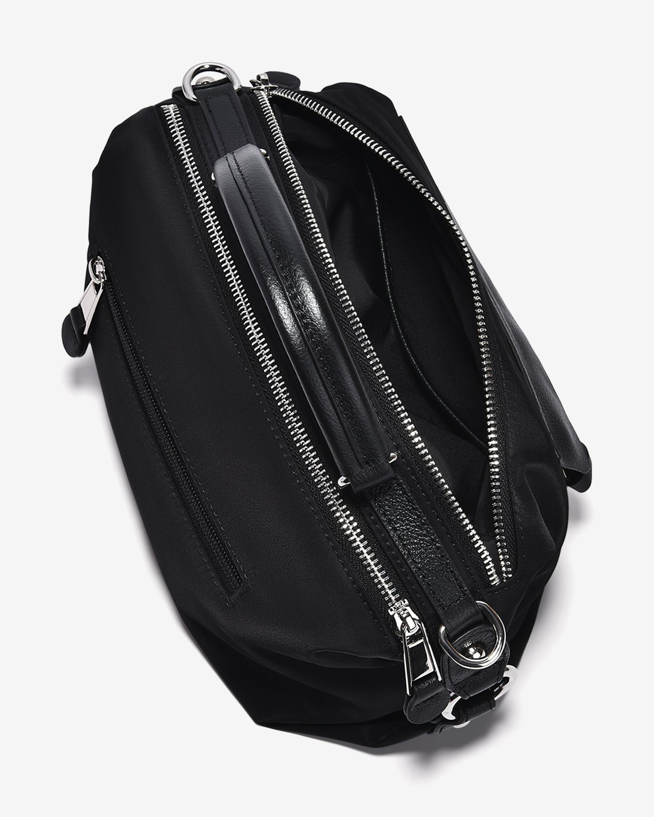 Túi Xách Tay Đeo Chéo Zucia The Rain Runner N37-HY37-Đen Color3