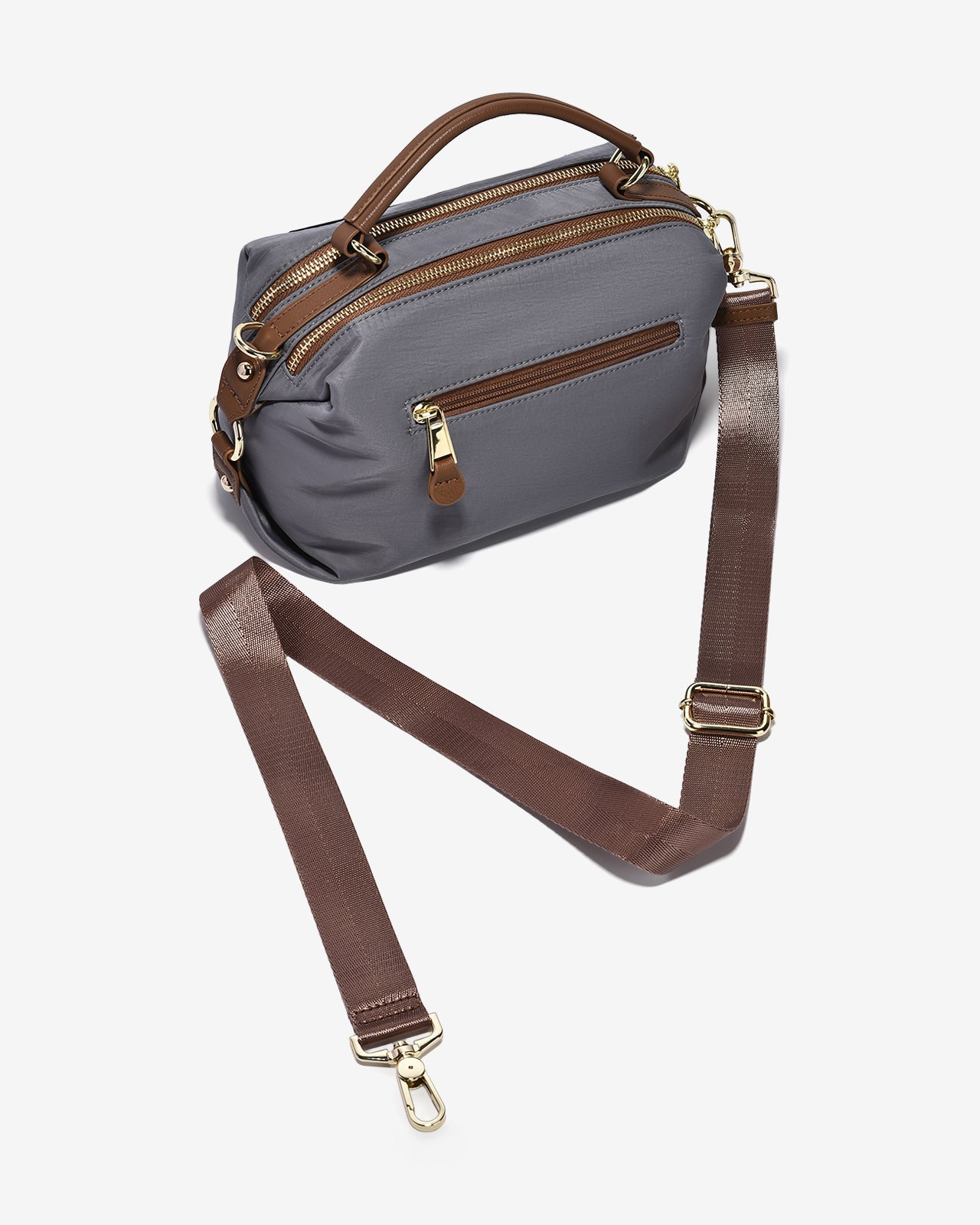 Túi Xách Tay Đeo Chéo Zucia The Rain Runner N37-HY37-Xanh Color2