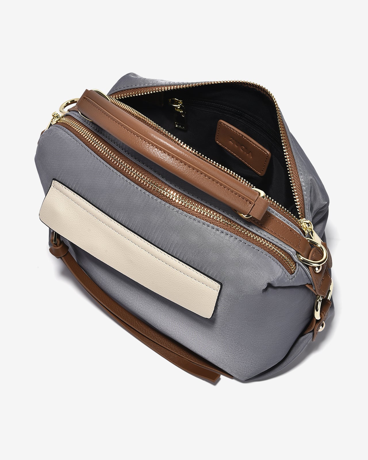 Túi Xách Tay Đeo Chéo Zucia The Rain Runner N37-HY37-Xanh Color3