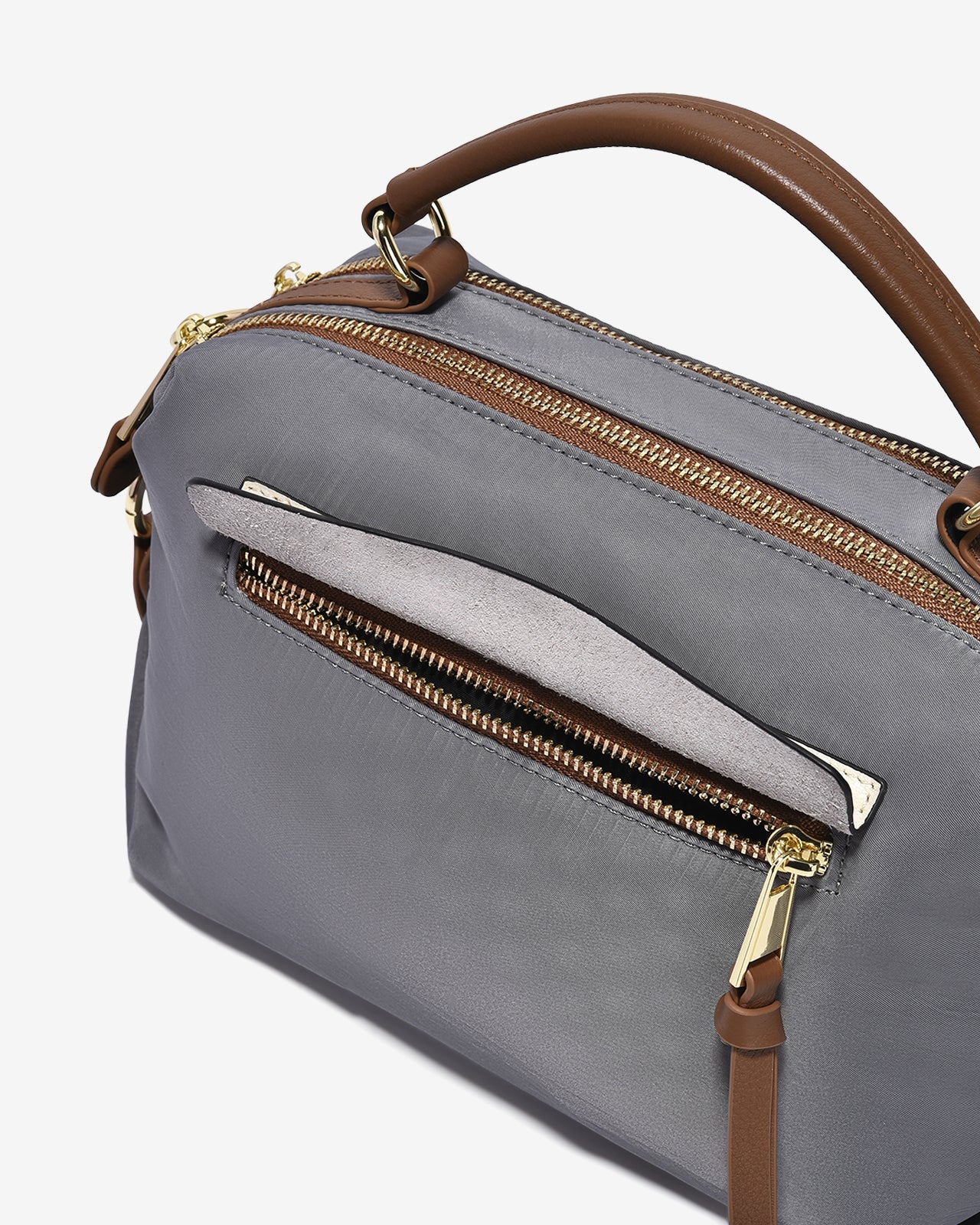 Túi Xách Tay Đeo Chéo Zucia The Rain Runner N37-HY37-Xanh Color2