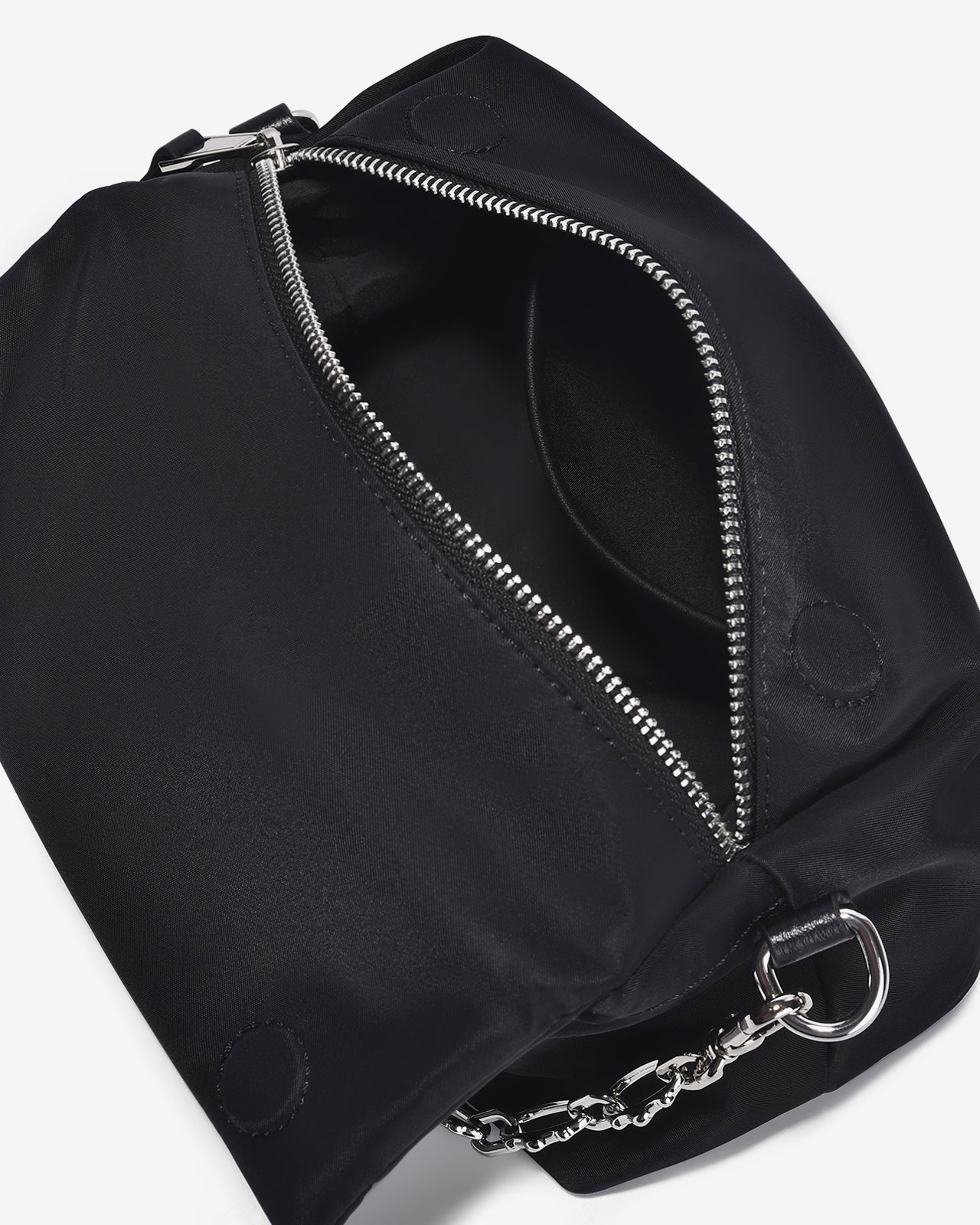 Túi Đeo Chéo Zucia The Rain Runner N39-HY39-Đen Color1