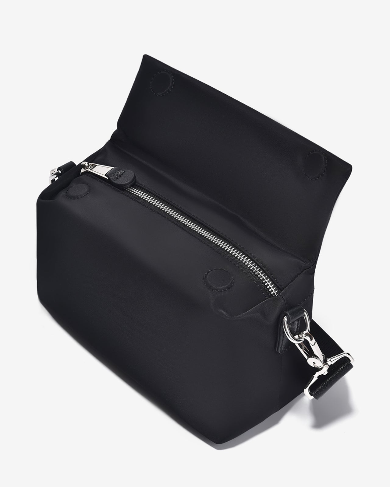 Túi Đeo Chéo Zucia The Rain Runner N39-HY39-Đen Color2