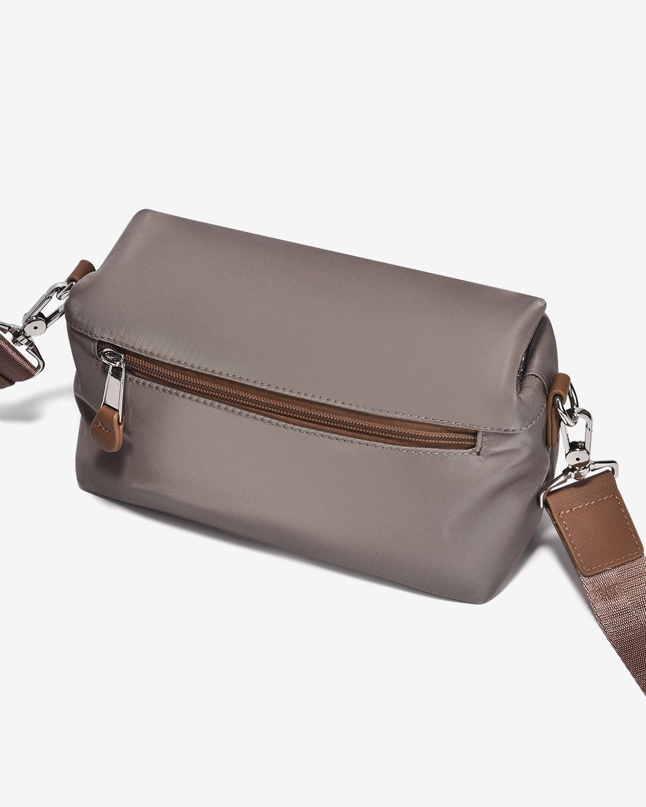 Túi Đeo Chéo Zucia The Rain Runner N39-HY39-Xám Color2