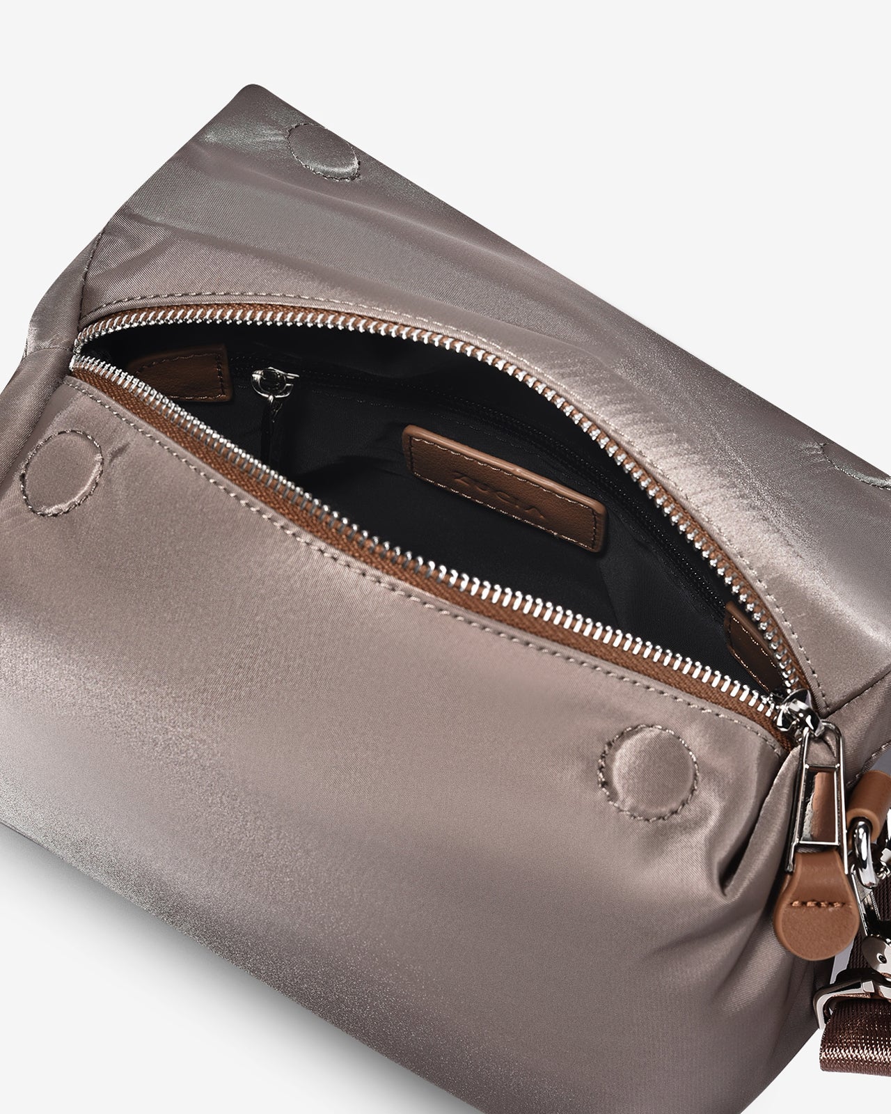 Túi Đeo Chéo Zucia The Rain Runner N39-HY39-Xám Color2