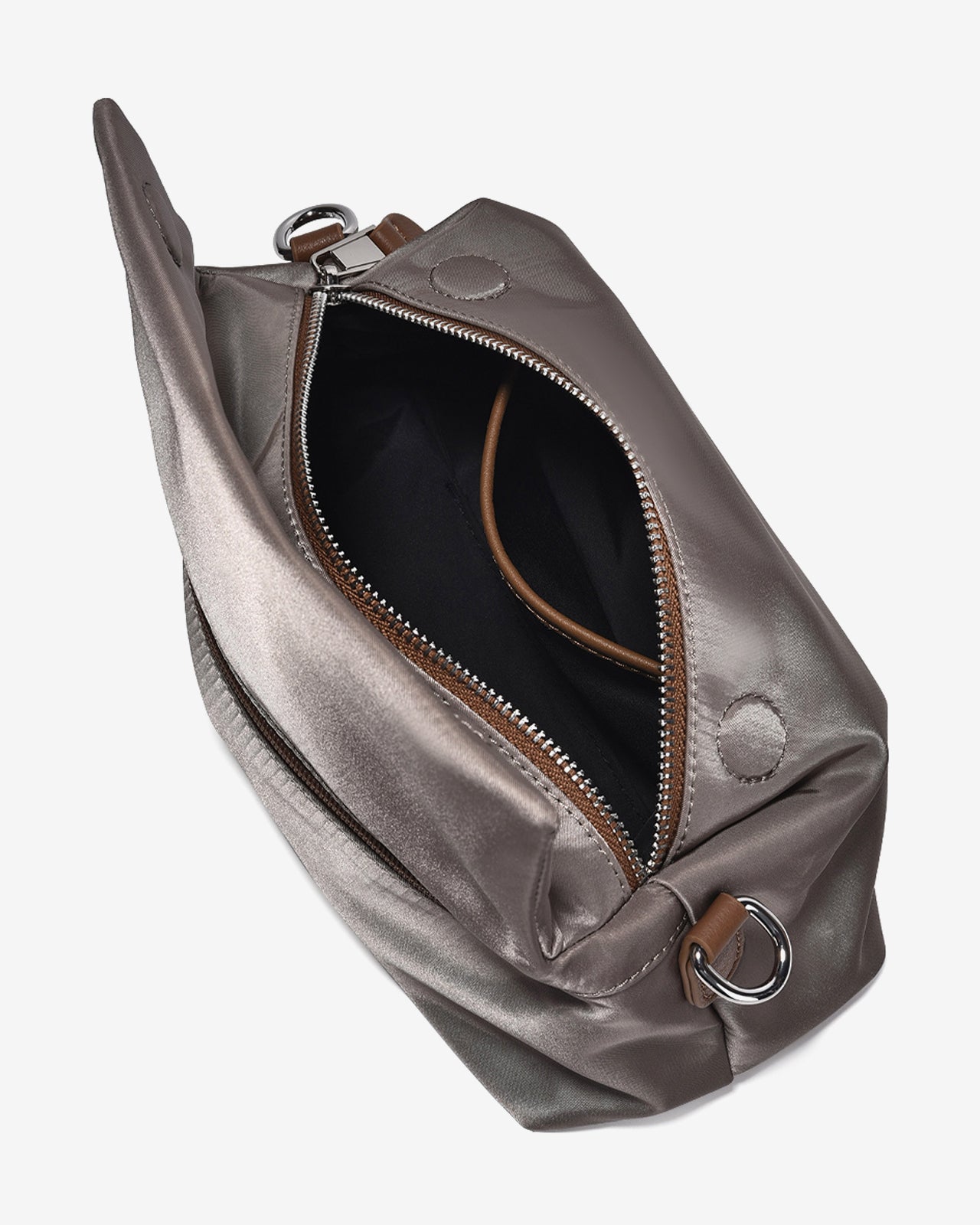 Túi Đeo Chéo Zucia The Rain Runner N39-HY39-Xám Color2