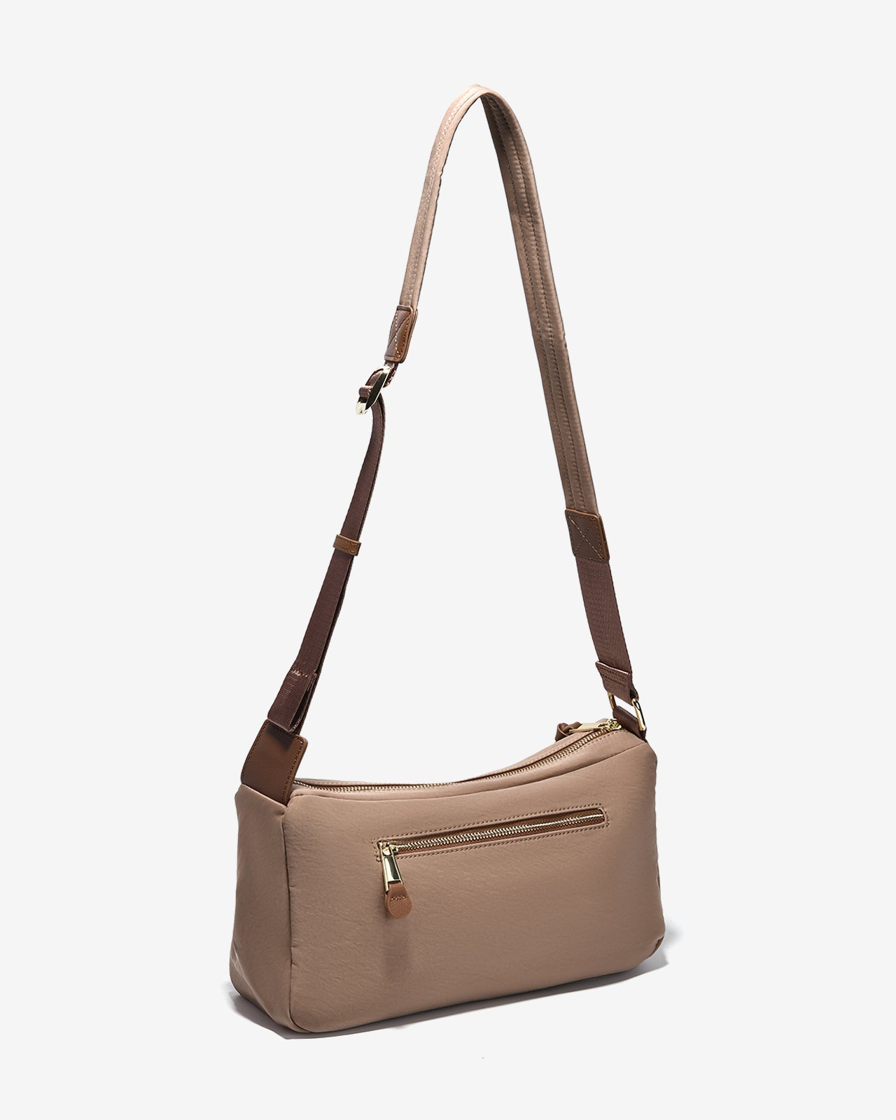 Túi Đeo Vai Zucia The Rain Runner N41-HY41-Cafe Color1