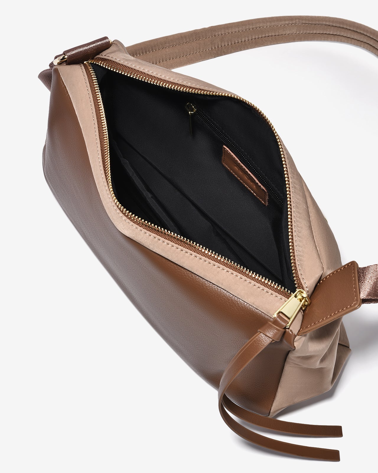 Túi Đeo Vai Zucia The Rain Runner N41-HY41-Cafe Color1