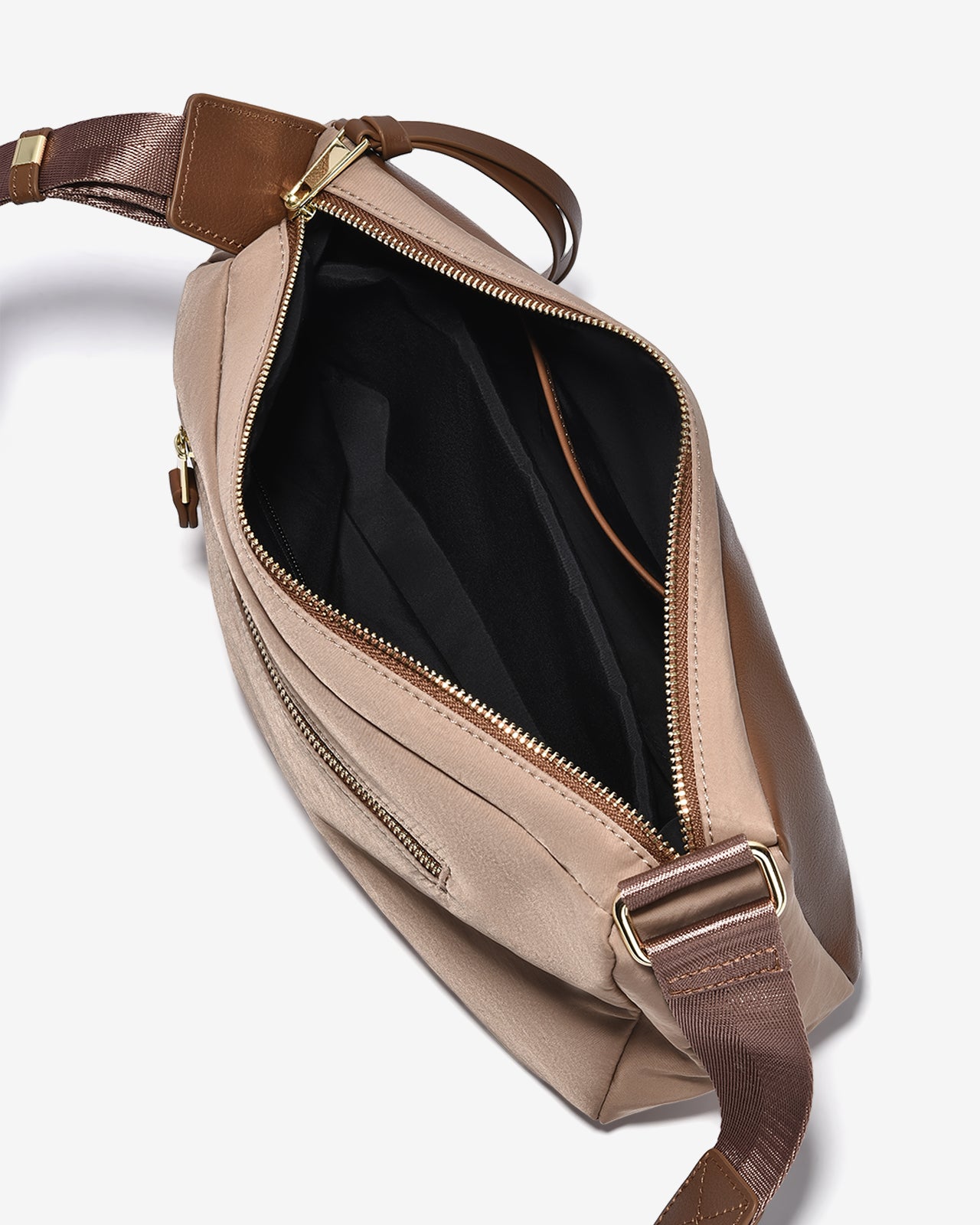 Túi Đeo Vai Zucia The Rain Runner N41-HY41-Cafe Color3