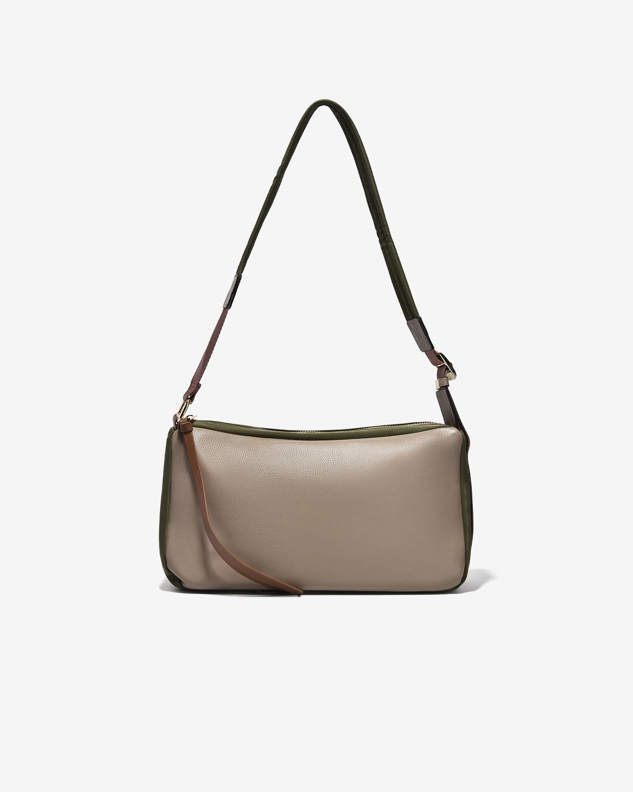 Túi Đeo Vai Zucia The Rain Runner N41-HY41-Xanh Lá Color2First