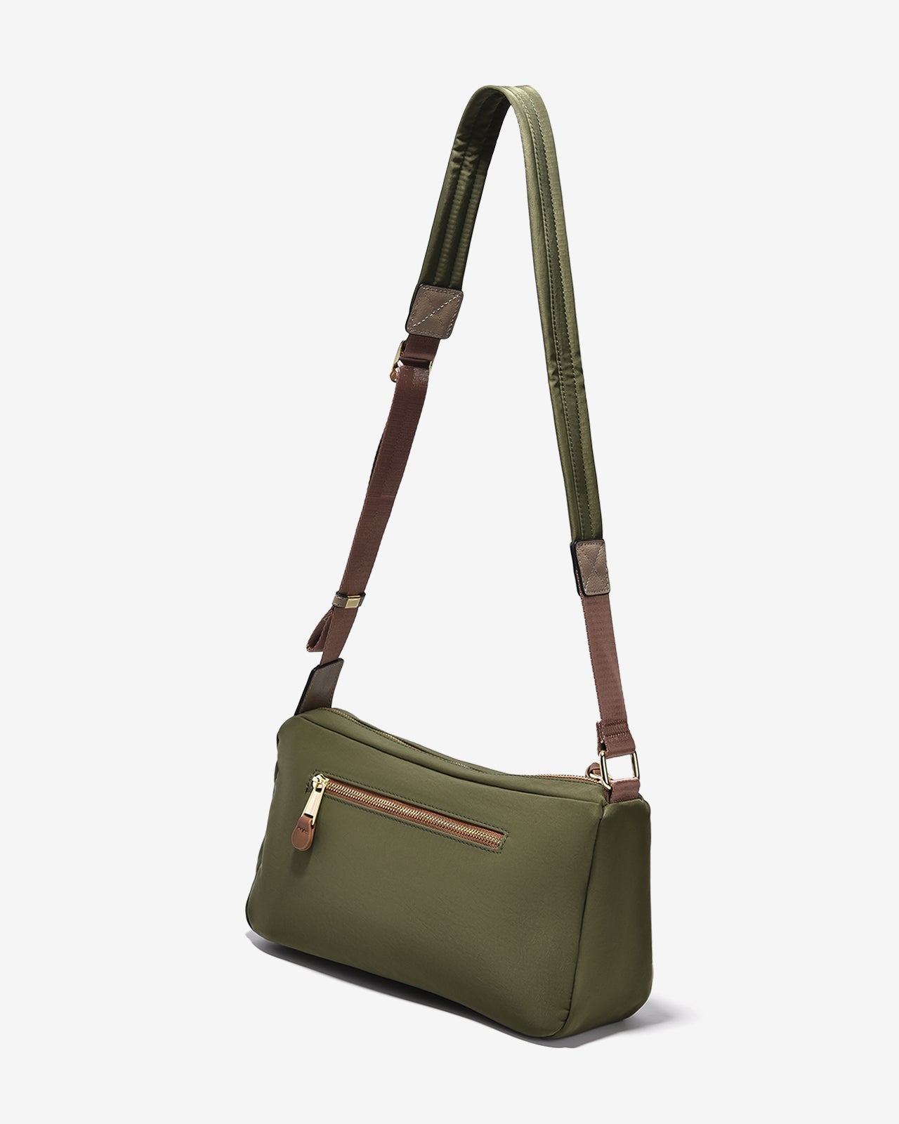 Túi Đeo Vai Zucia The Rain Runner N41-HY41-Xanh Lá Color2