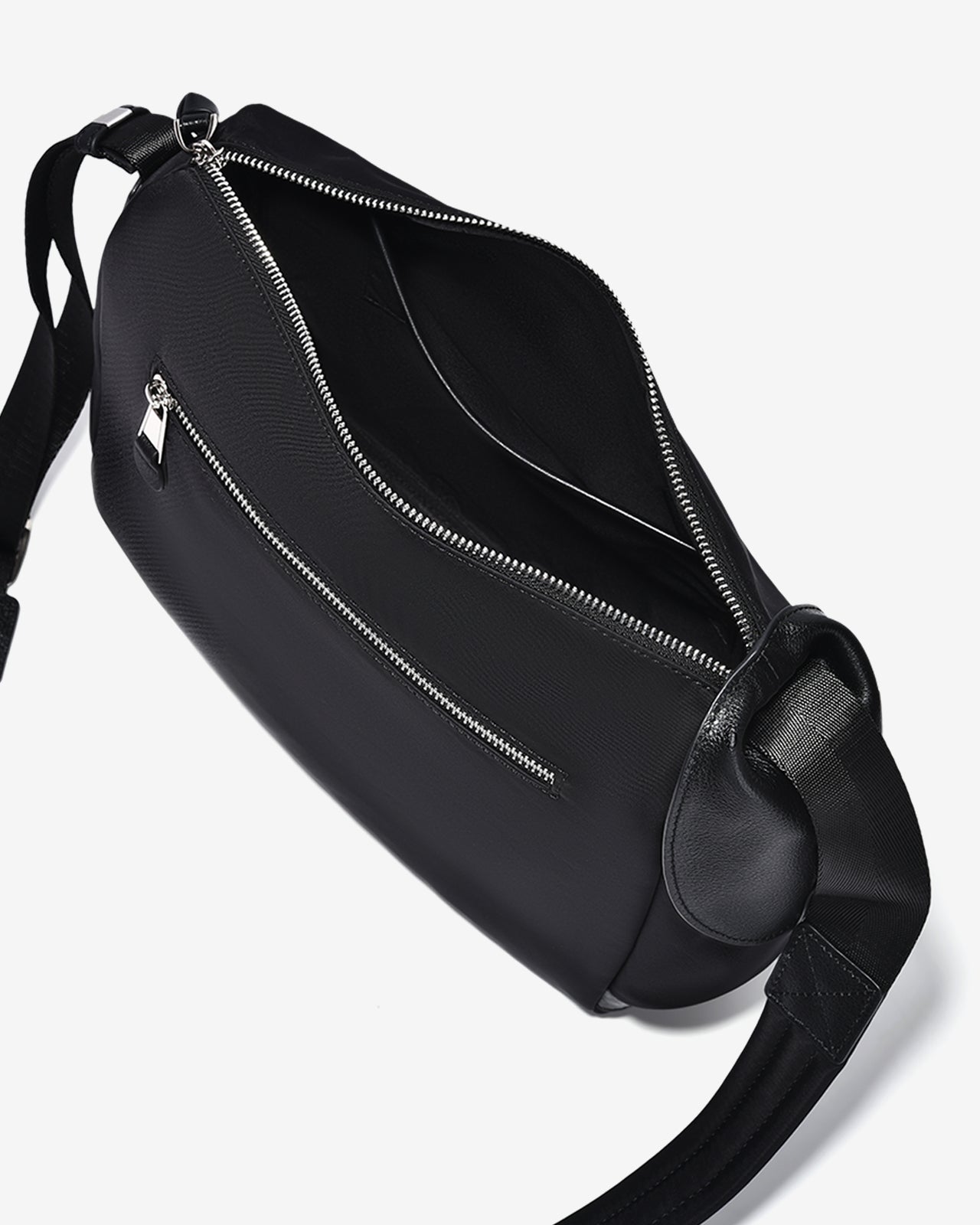 Túi Đeo Vai Zucia The Rain Runner N44-HY44-Đen Color1