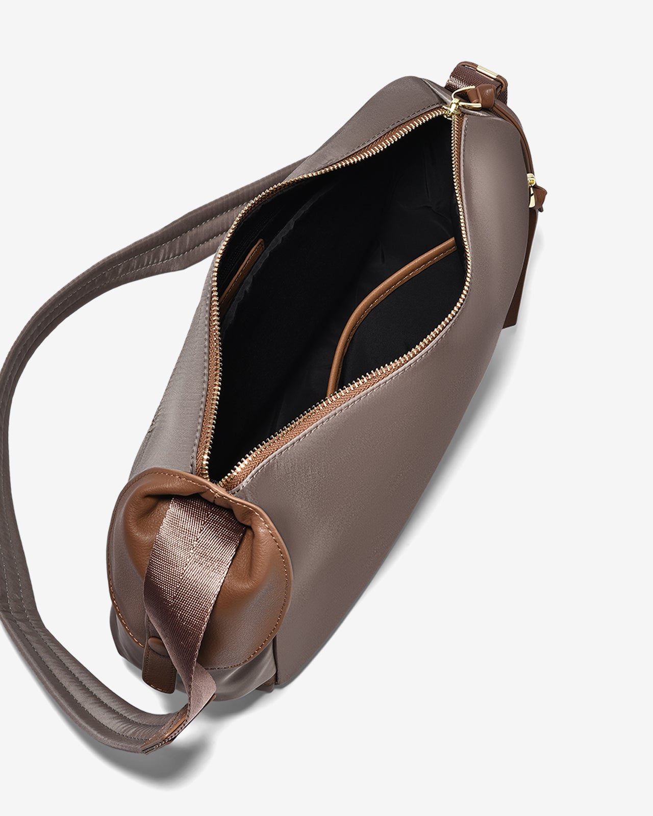 Túi Đeo Vai Zucia The Rain Runner N44-HY44-Xám Color1