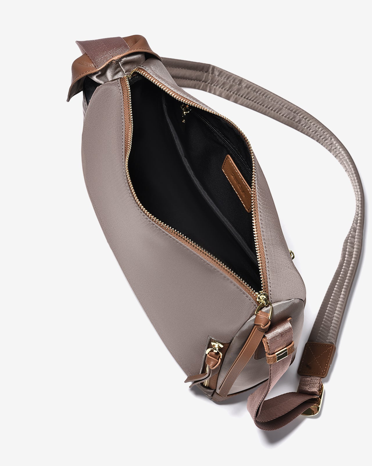 Túi Đeo Vai Zucia The Rain Runner N44-HY44-Xám Color2