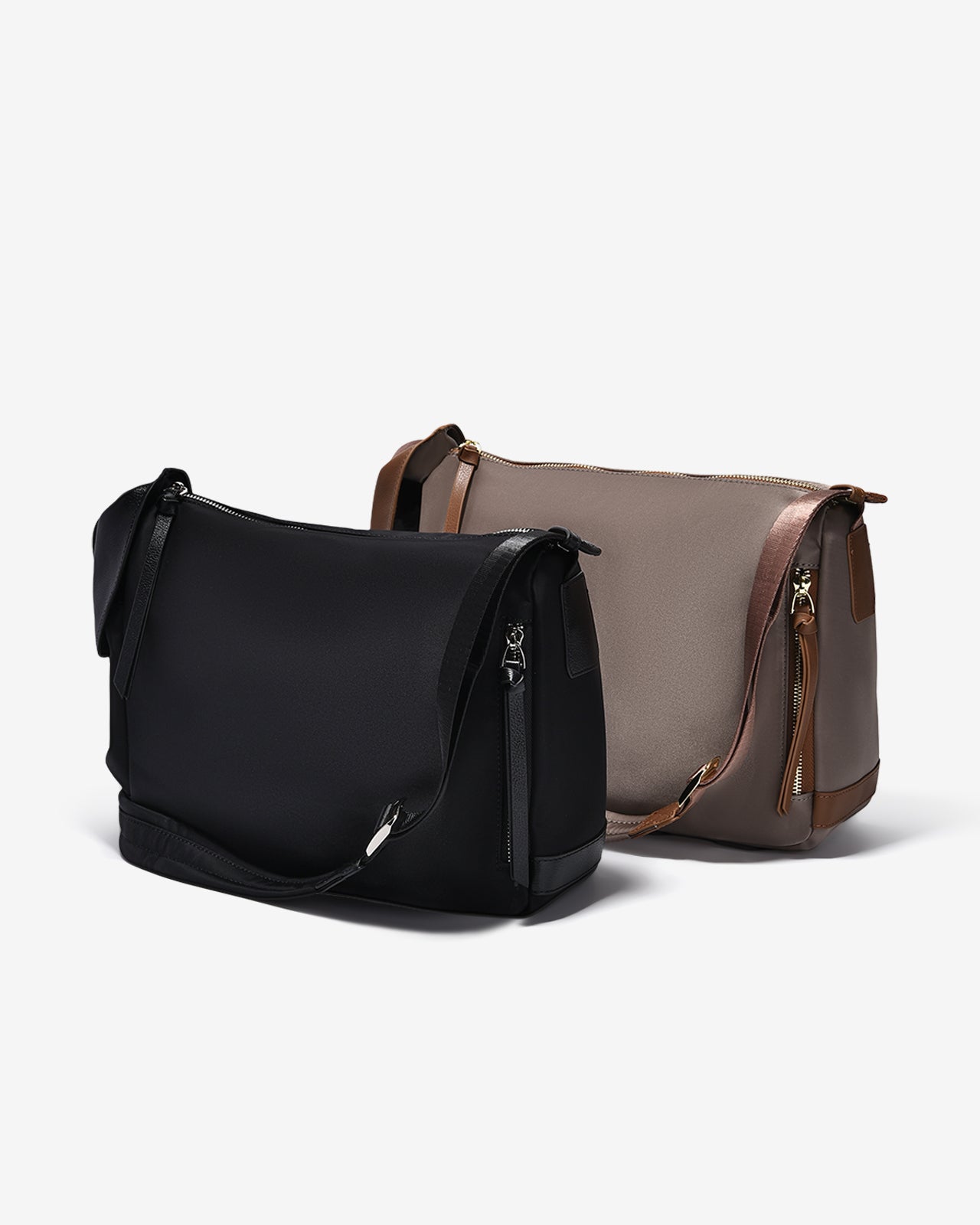 Túi Đeo Vai Zucia The Rain Runner N44-HY44-Xám Color1