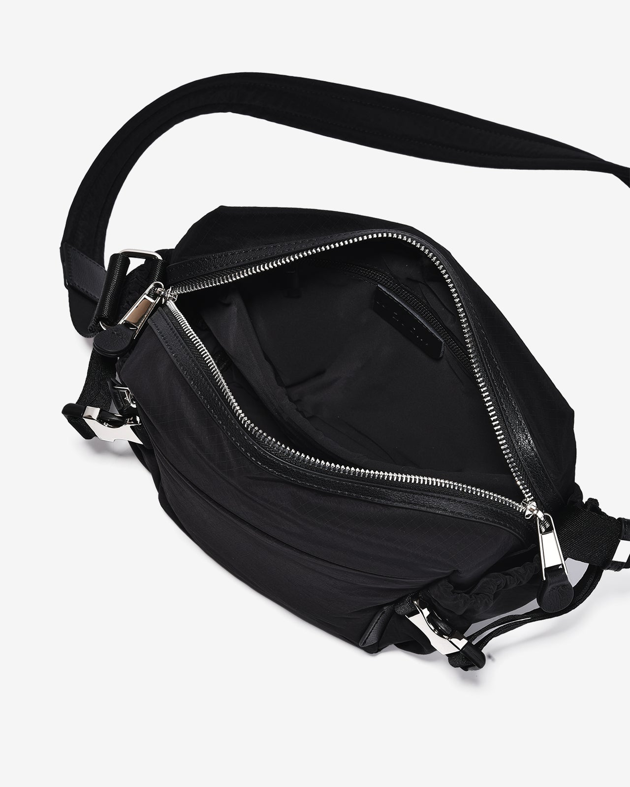 Túi Đeo Vai Zucia The Rain Runner N51-HY51-Đen Color2