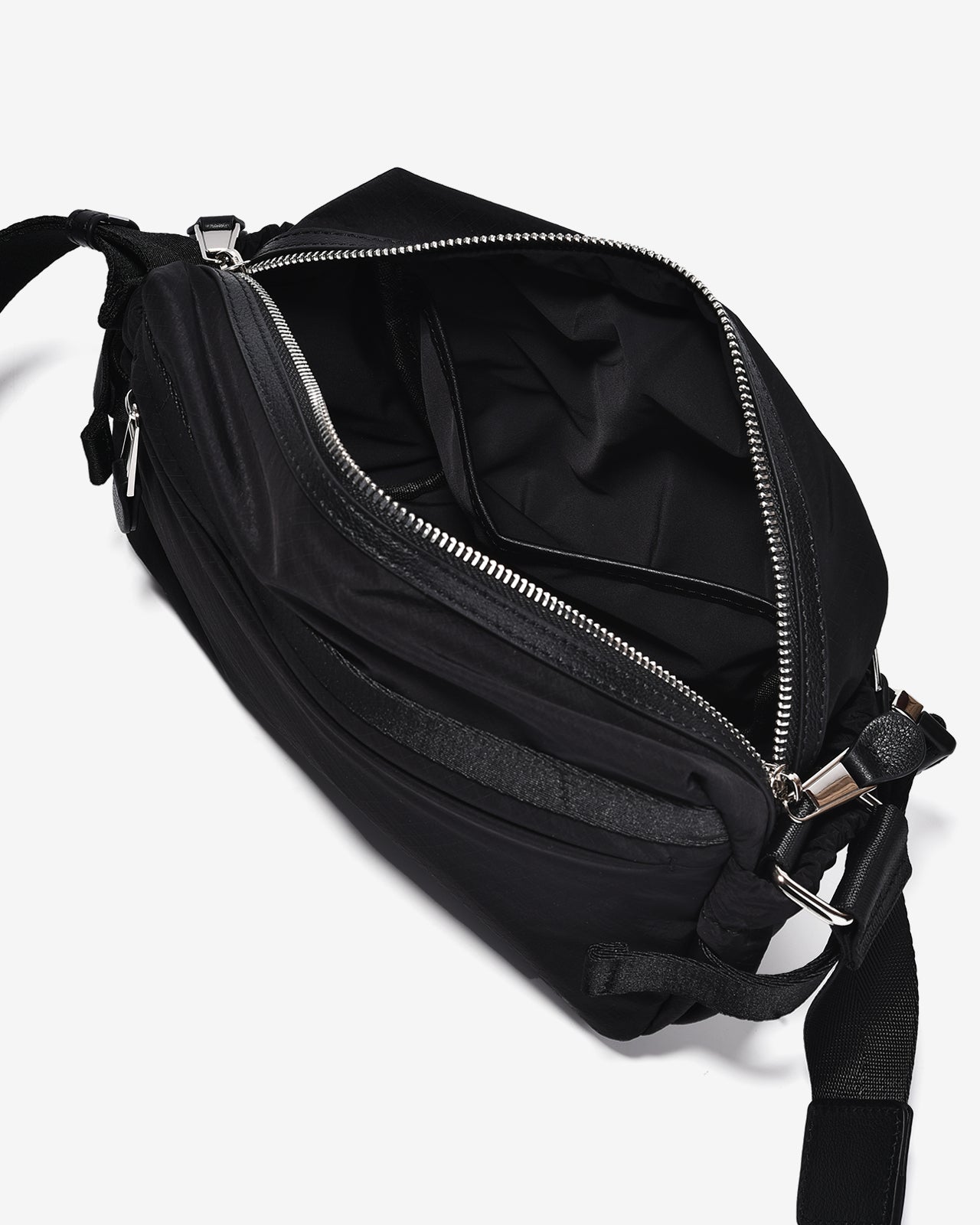 Túi Đeo Vai Zucia The Rain Runner N51-HY51-Đen Color2