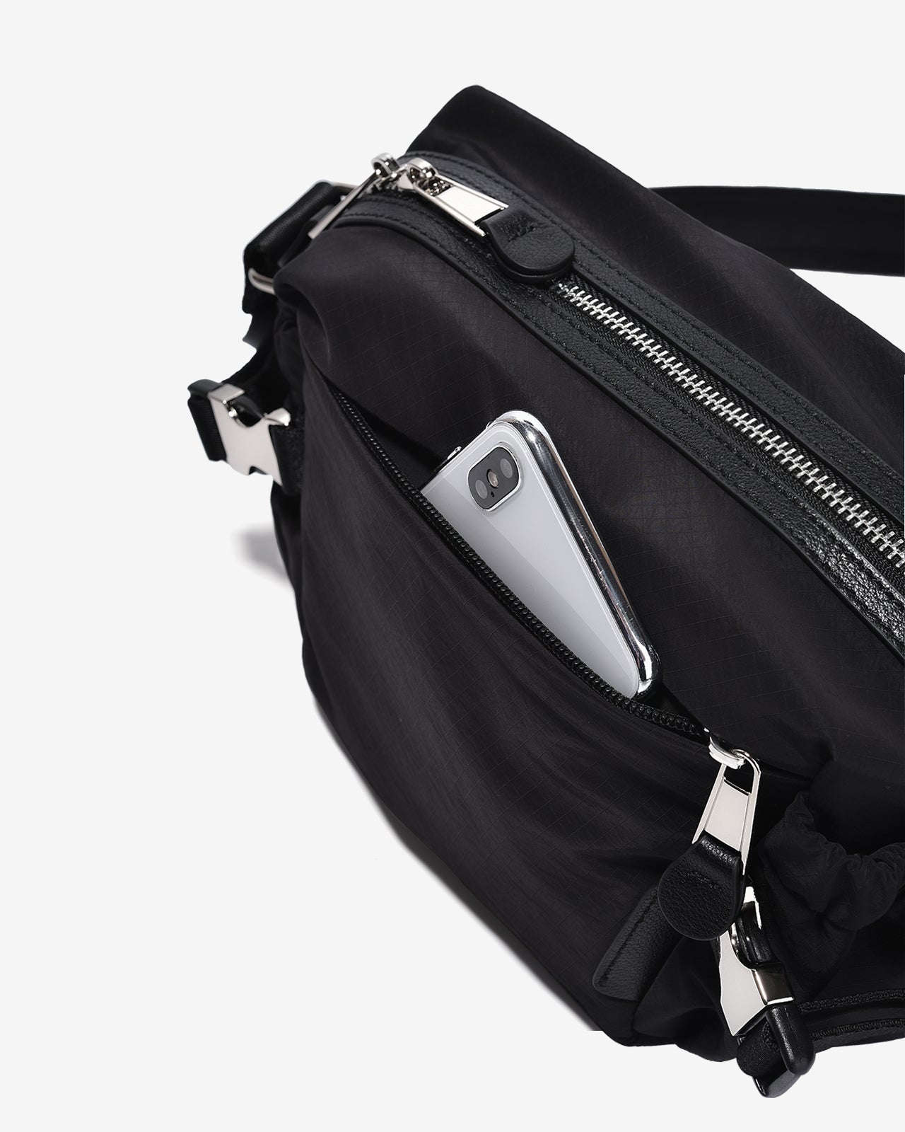 Túi Đeo Vai Zucia The Rain Runner N51-HY51-Đen Color2