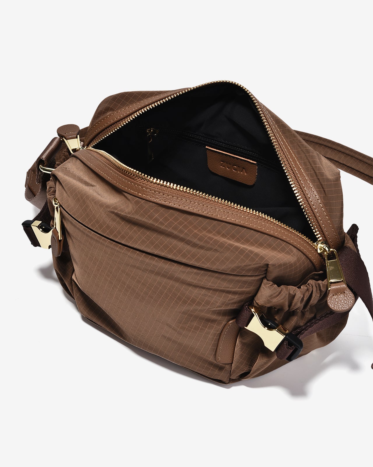 Túi Đeo Vai Zucia The Rain Runner N51-HY51-Nâu Color3