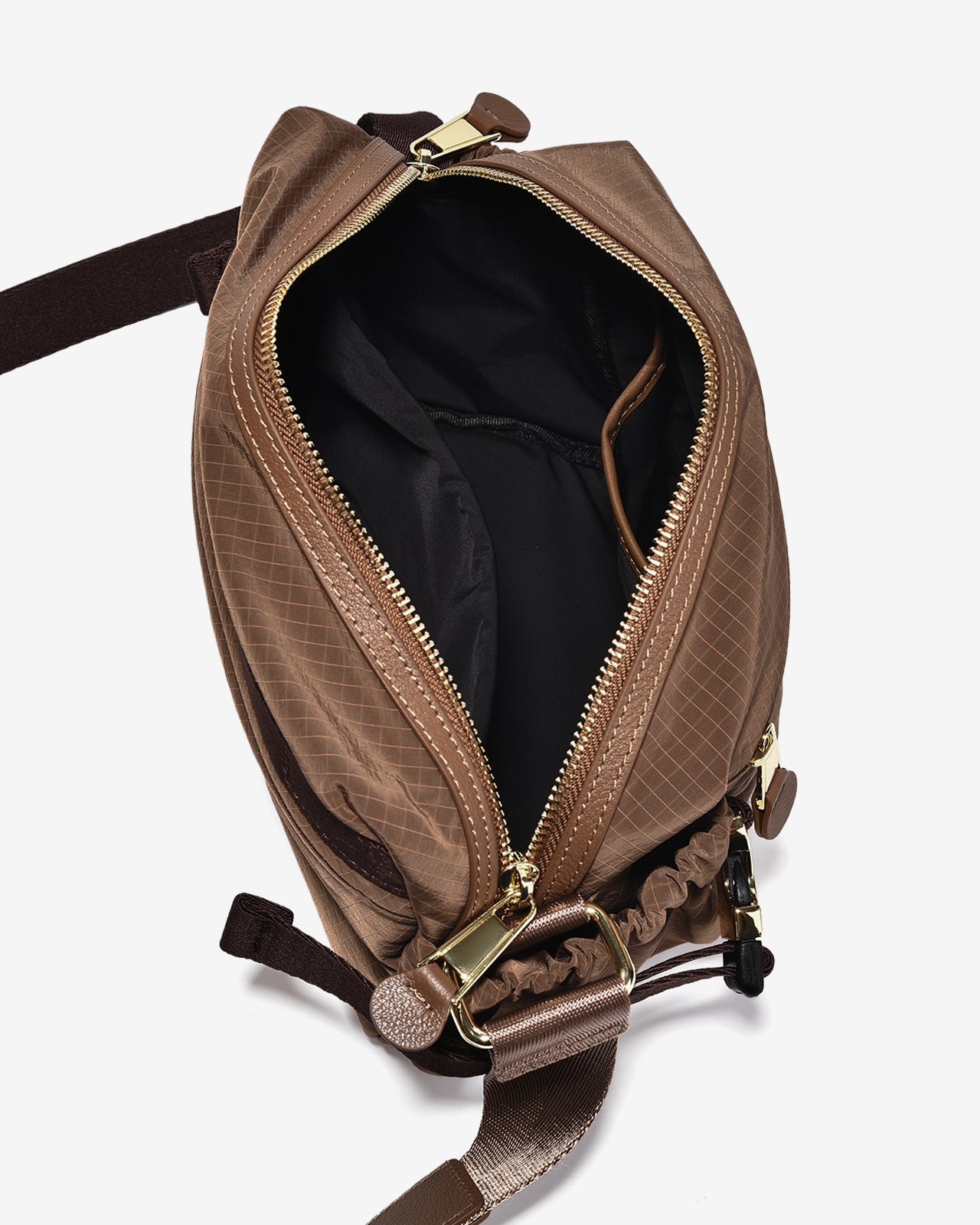 Túi Đeo Vai Zucia The Rain Runner N51-HY51-Nâu Color3