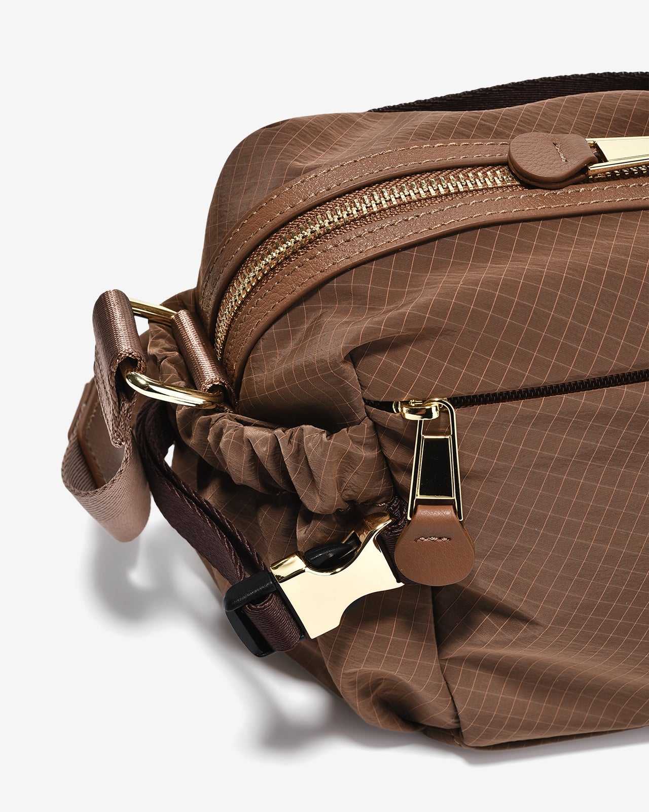 Túi Đeo Vai Zucia The Rain Runner N51-HY51-Nâu Color3