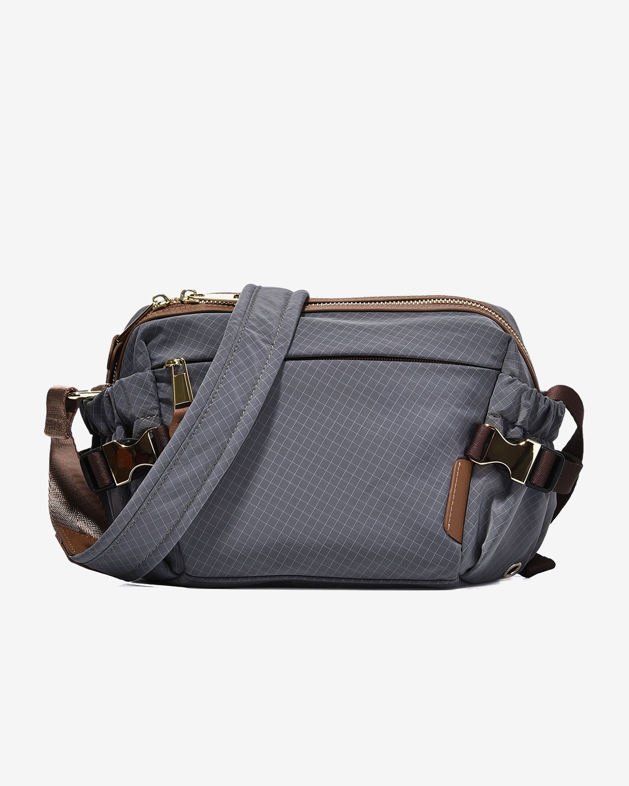 Túi Đeo Vai Zucia The Rain Runner N51-HY51-Xám Color1First