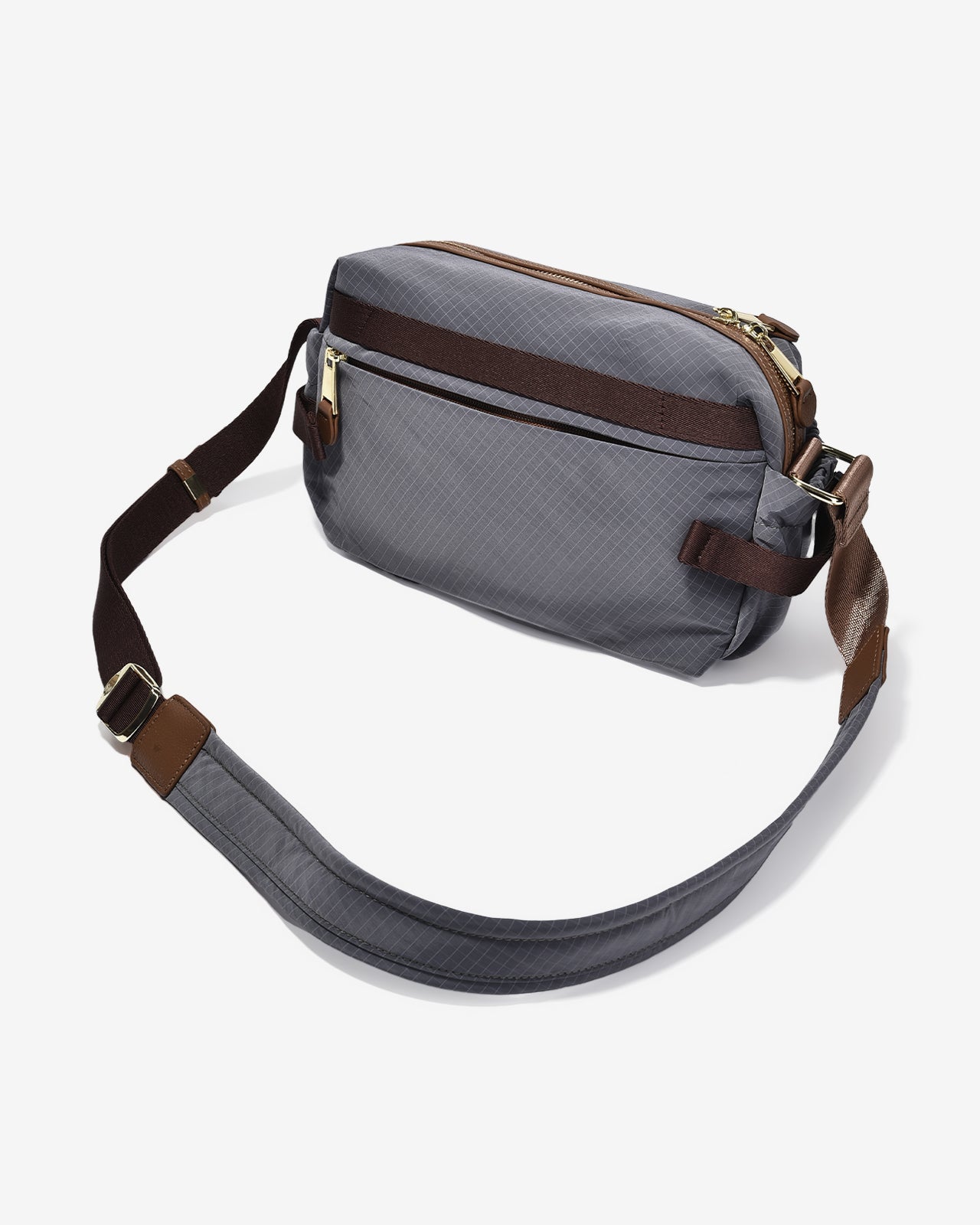 Túi Đeo Vai Zucia The Rain Runner N51-HY51-Xám Color1