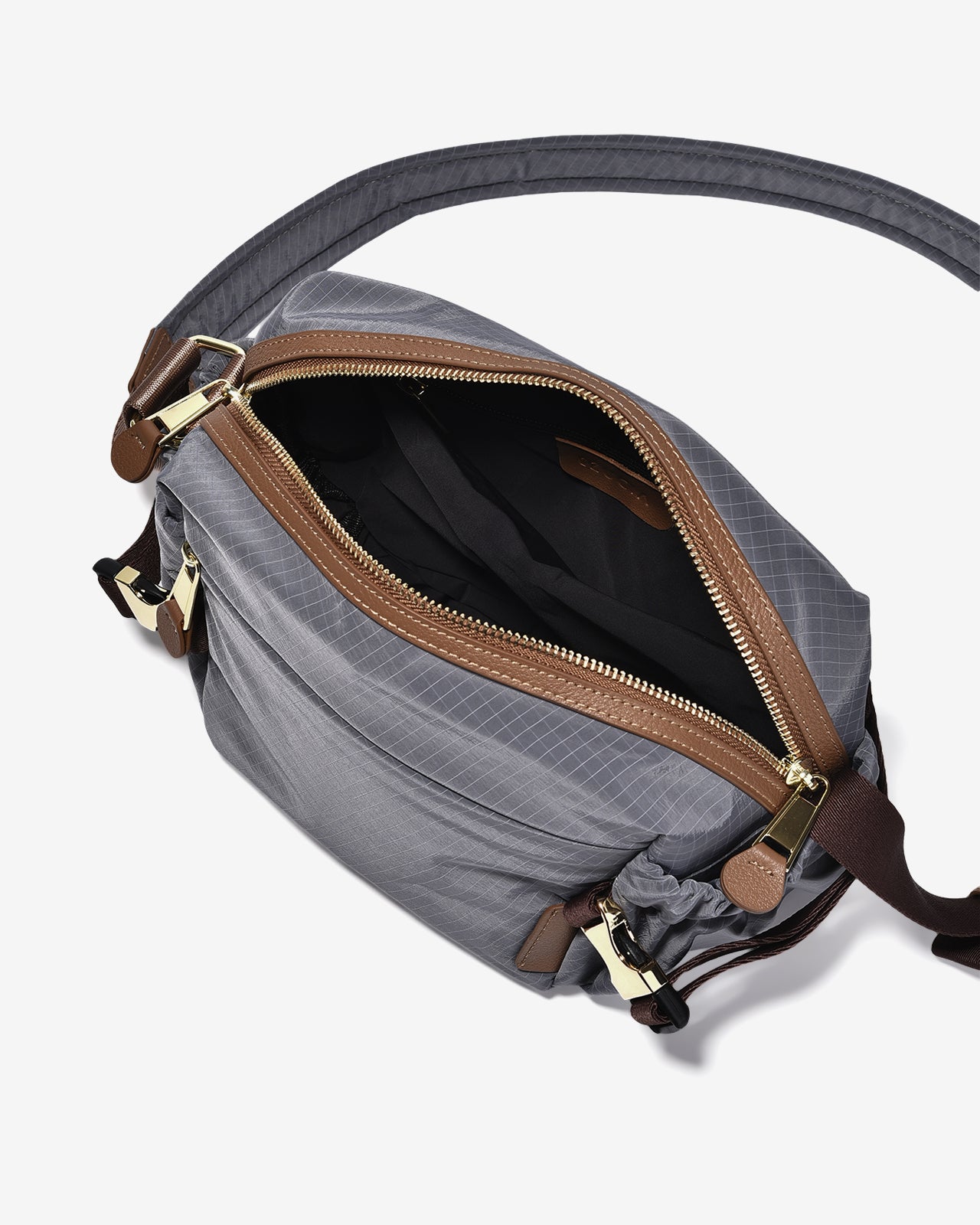 Túi Đeo Vai Zucia The Rain Runner N51-HY51-Xám Color1