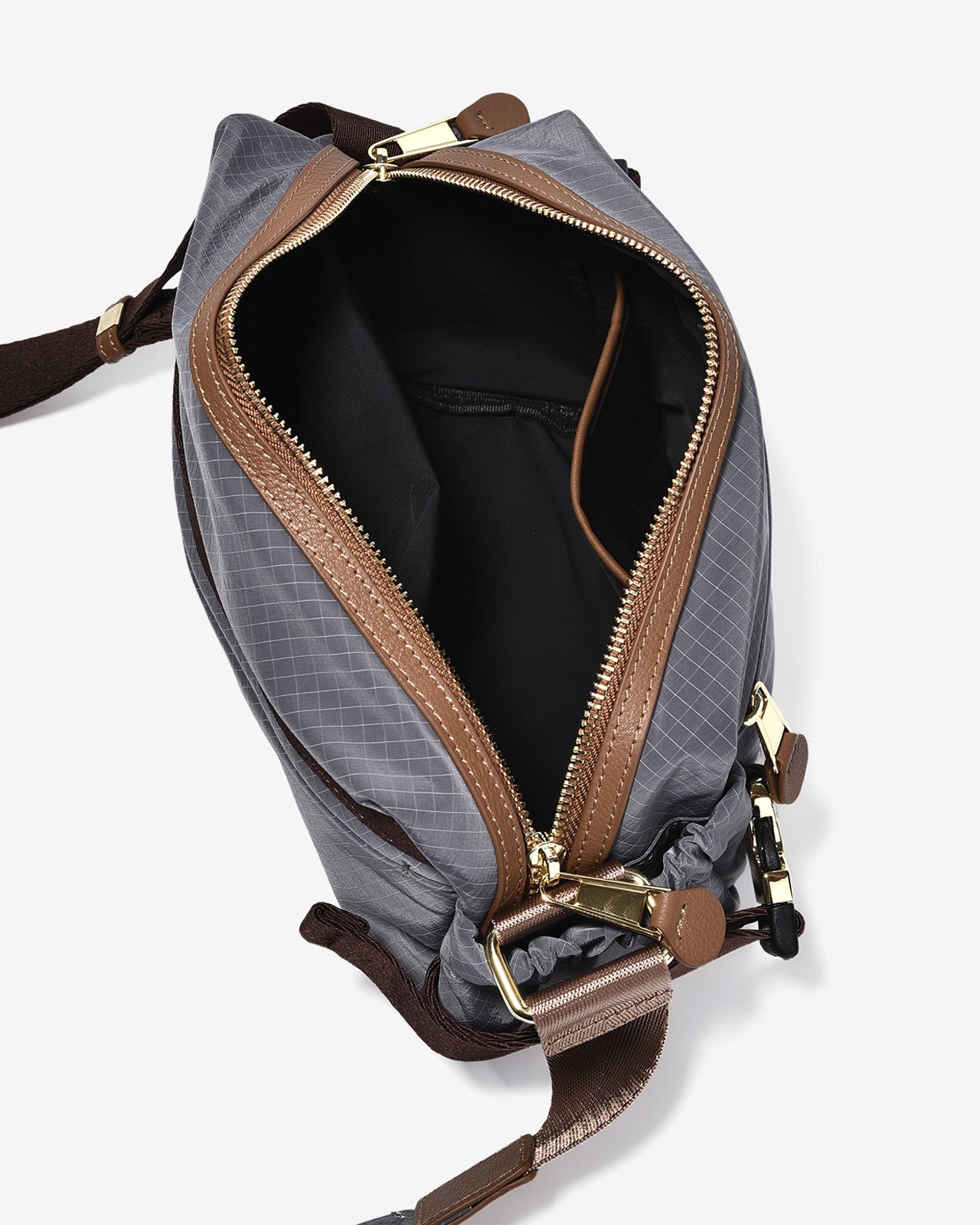 Túi Đeo Vai Zucia The Rain Runner N51-HY51-Xám Color1