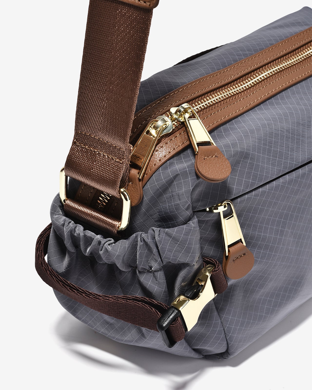 Túi Đeo Vai Zucia The Rain Runner N51-HY51-Xám Color1