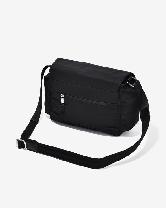 Túi Đeo Chéo Zucia The Rain Runner N52-HY52-Đen Color1