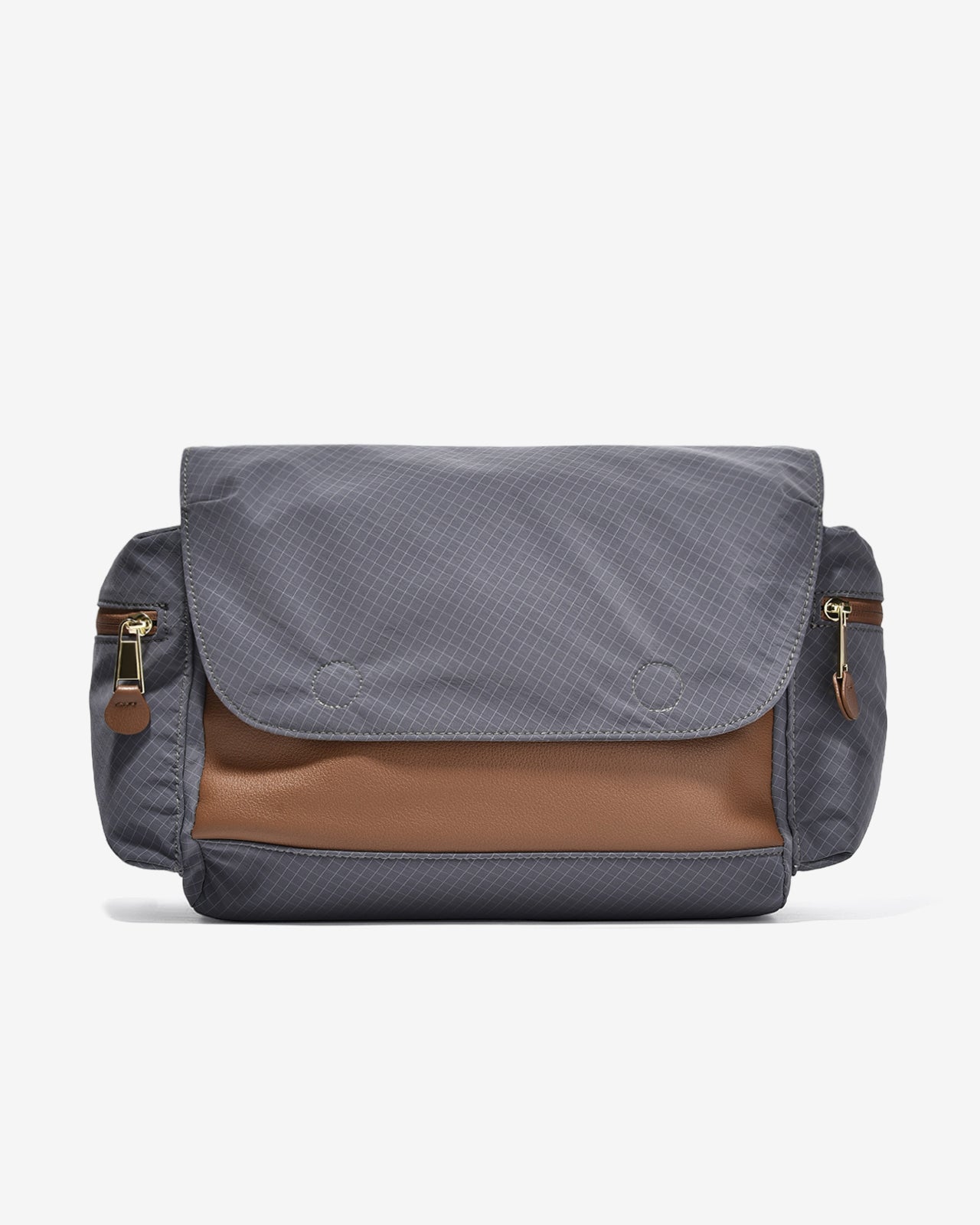 Túi Đeo Chéo Zucia The Rain Runner N52-HY52-Xám Color1First