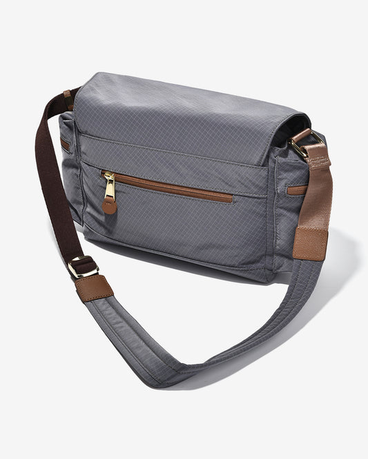 Túi Đeo Chéo Zucia The Rain Runner N52-HY52-Xám Color1