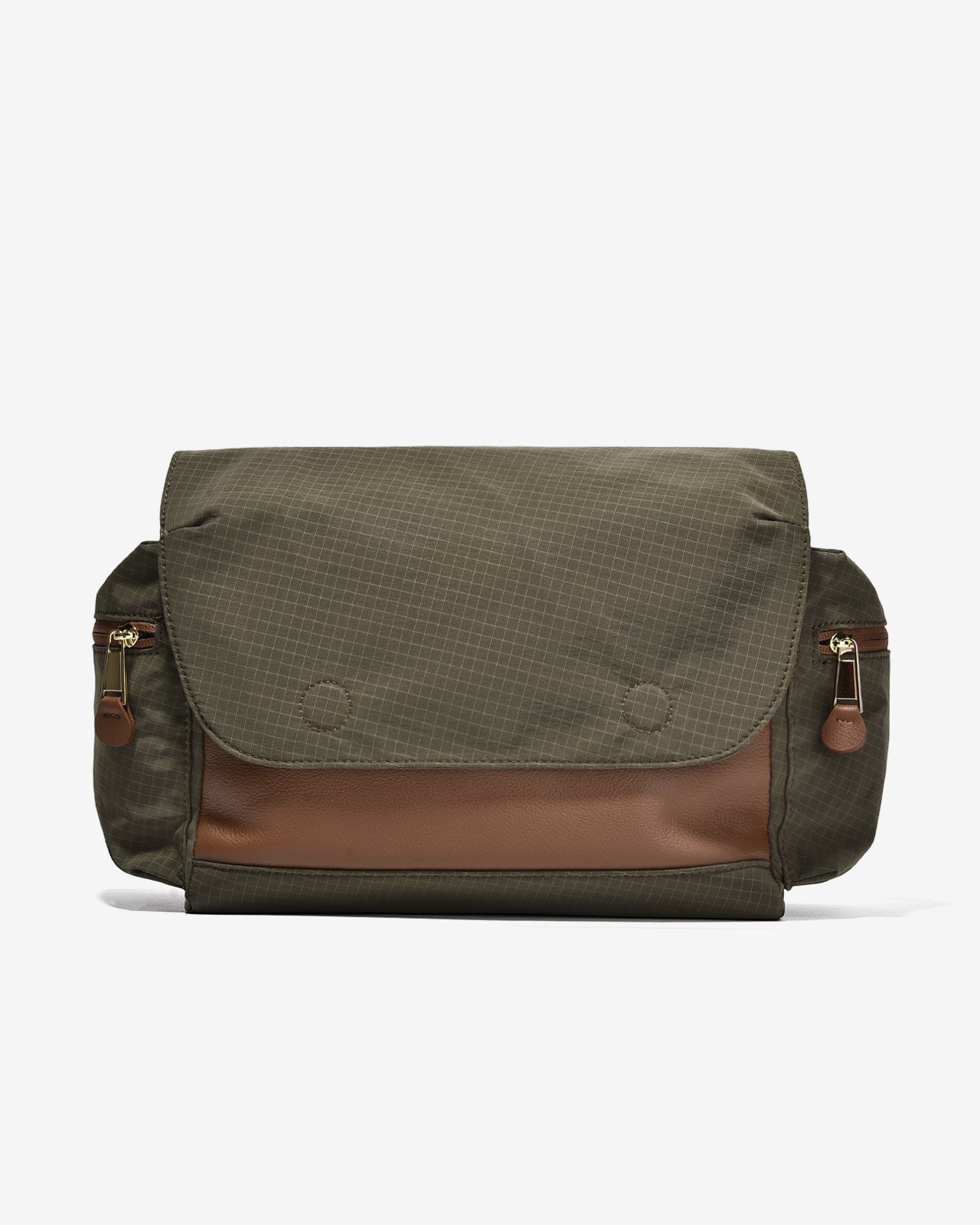 Túi Đeo Chéo Zucia The Rain Runner N52-HY52-Xanh Lá Color3First