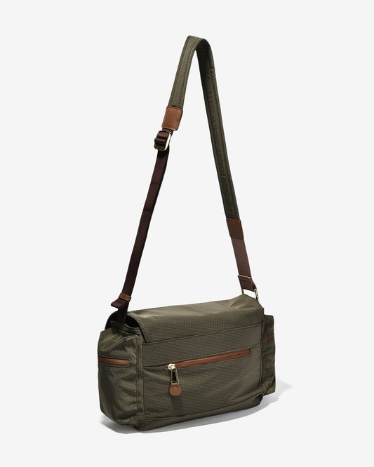 Túi Đeo Chéo Zucia The Rain Runner N52-HY52-Xanh Lá Color1