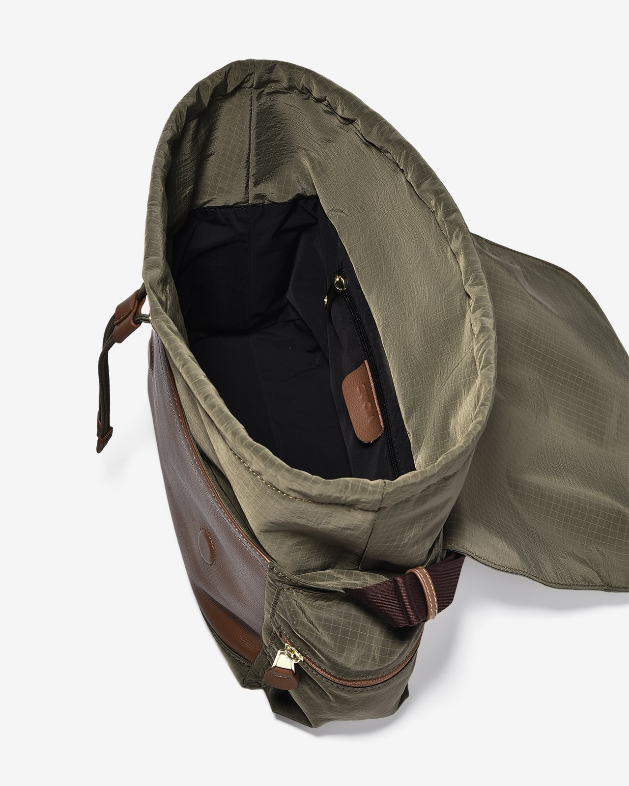 Túi Đeo Chéo Zucia The Rain Runner N52-HY52-Xanh Lá Color1