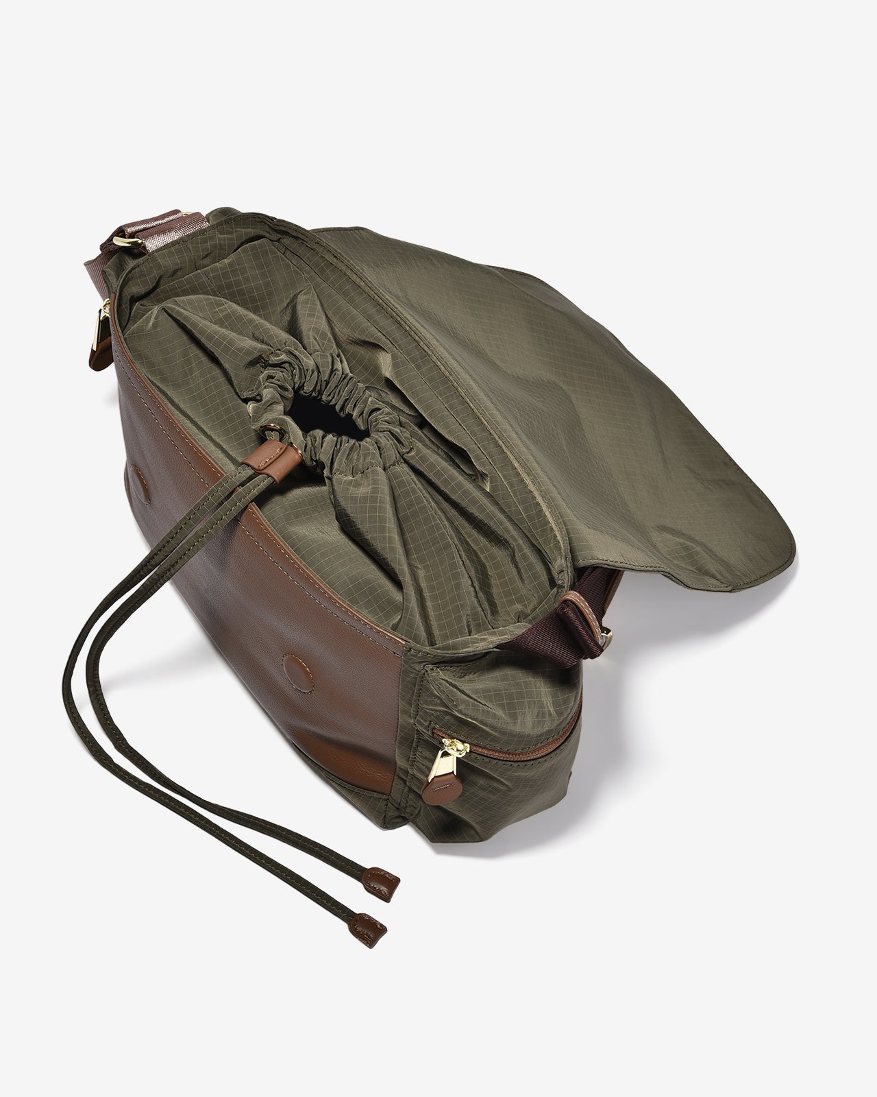 Túi Đeo Chéo Zucia The Rain Runner N52-HY52-Xanh Lá Color2