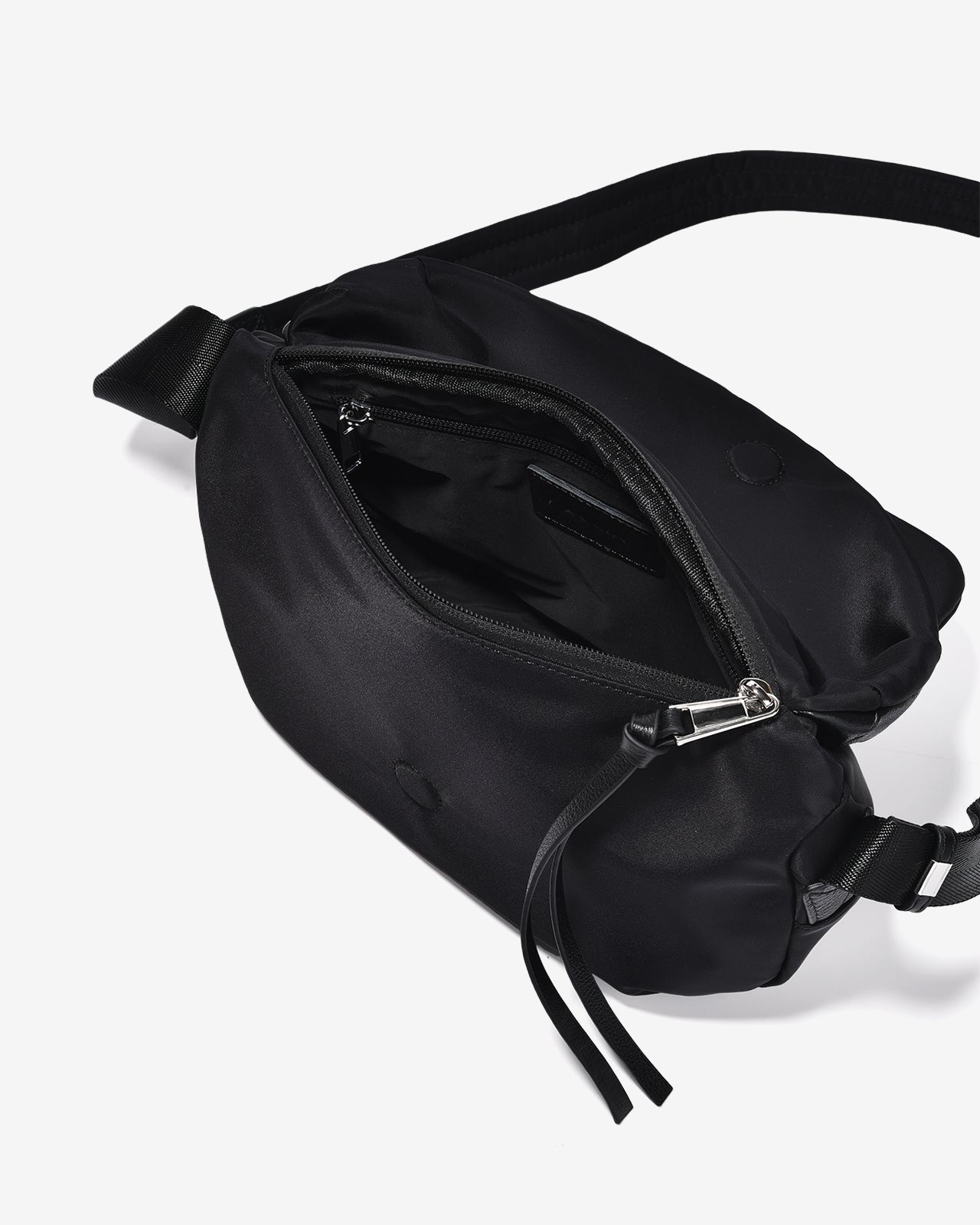 Túi Đeo Chéo Zucia The Rain Runner N53-HY53-Đen Color1