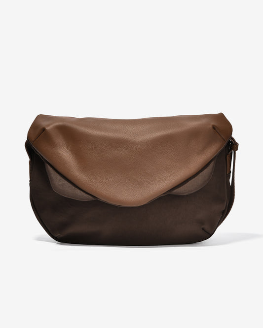 Túi Đeo Chéo Zucia The Rain Runner N53-HY53-Nâu Color1First