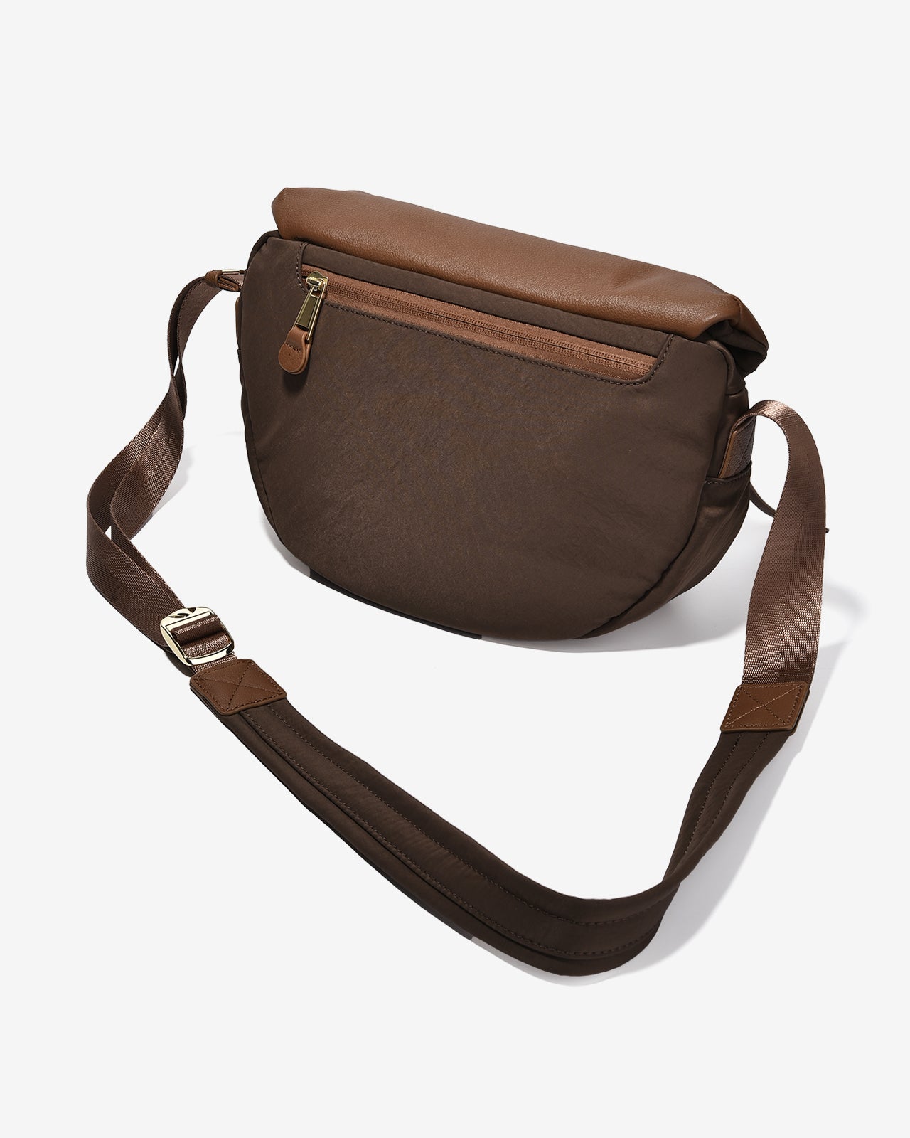 Túi Đeo Chéo Zucia The Rain Runner N53-HY53-Nâu Color1