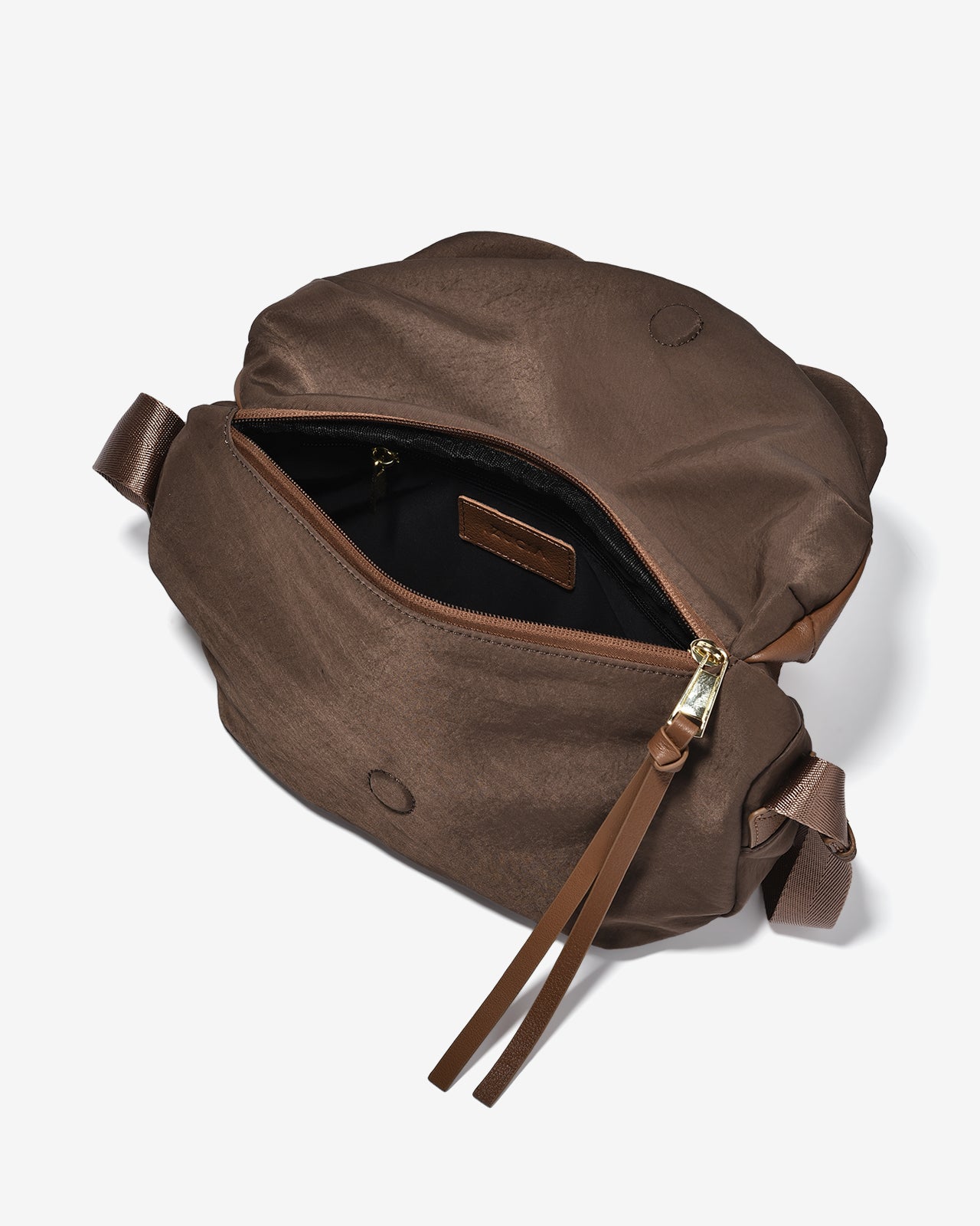 Túi Đeo Chéo Zucia The Rain Runner N53-HY53-Nâu Color1