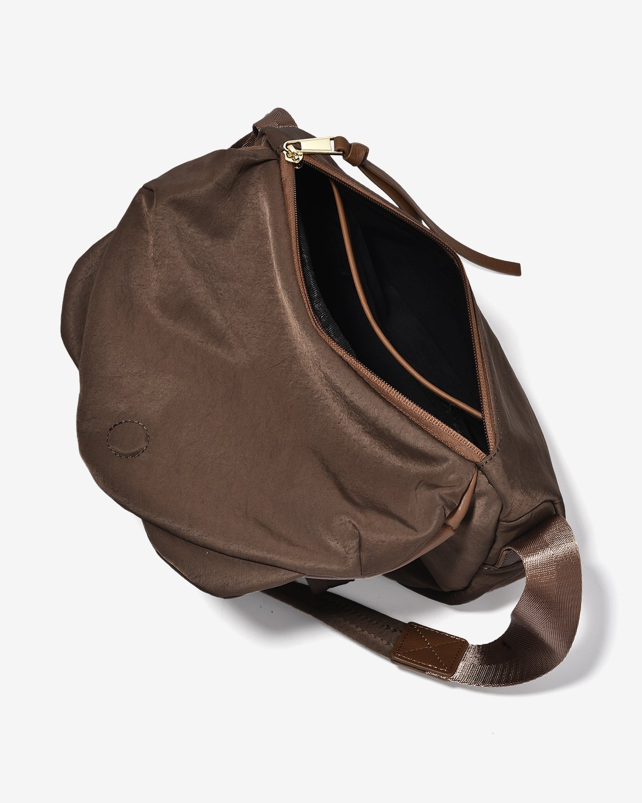 Túi Đeo Chéo Zucia The Rain Runner N53-HY53-Nâu Color2