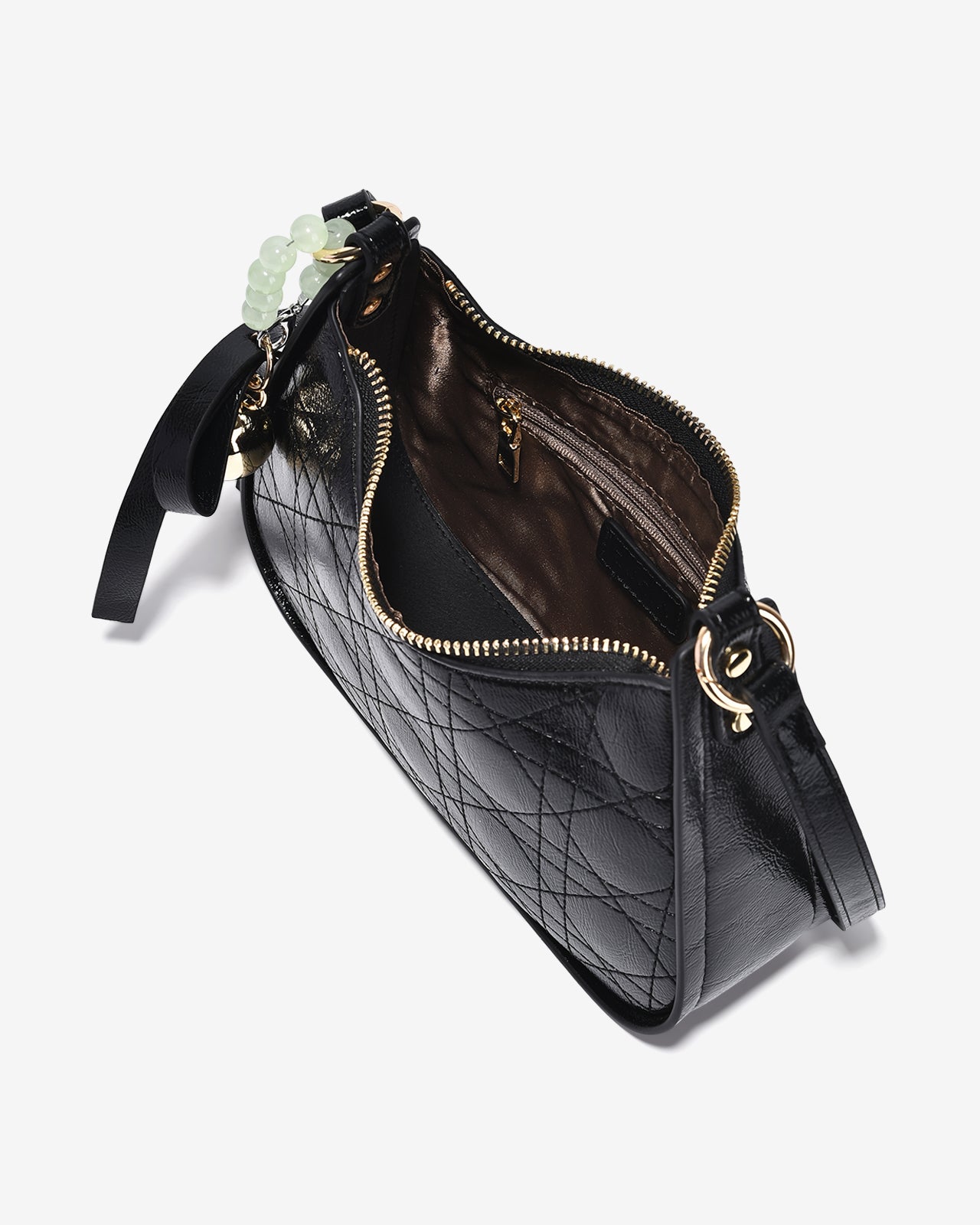 Túi Đeo Vai Nữ Zucia Lamant N01-JC18-Đen Color2